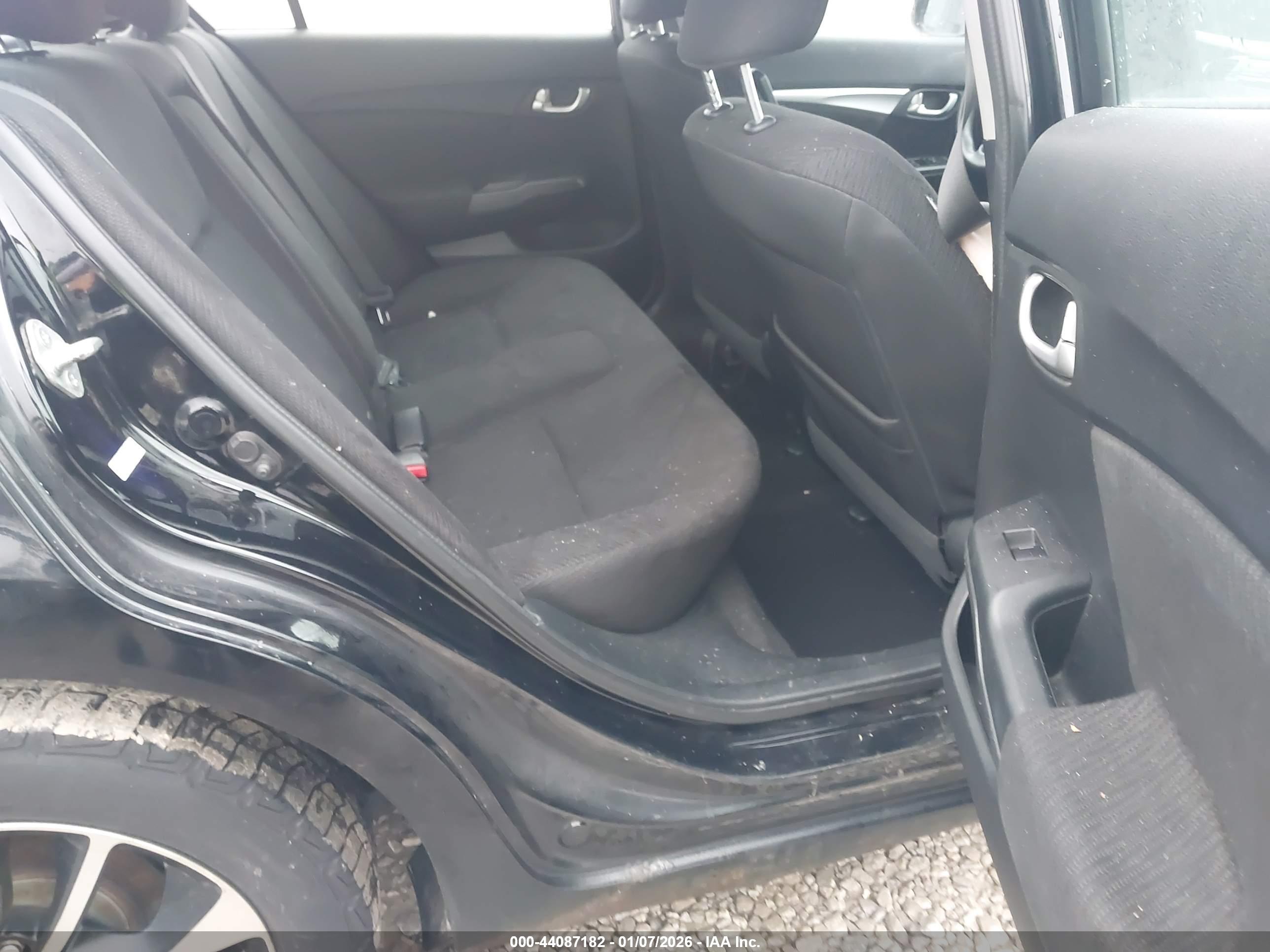 HONDA CIVIC image 8