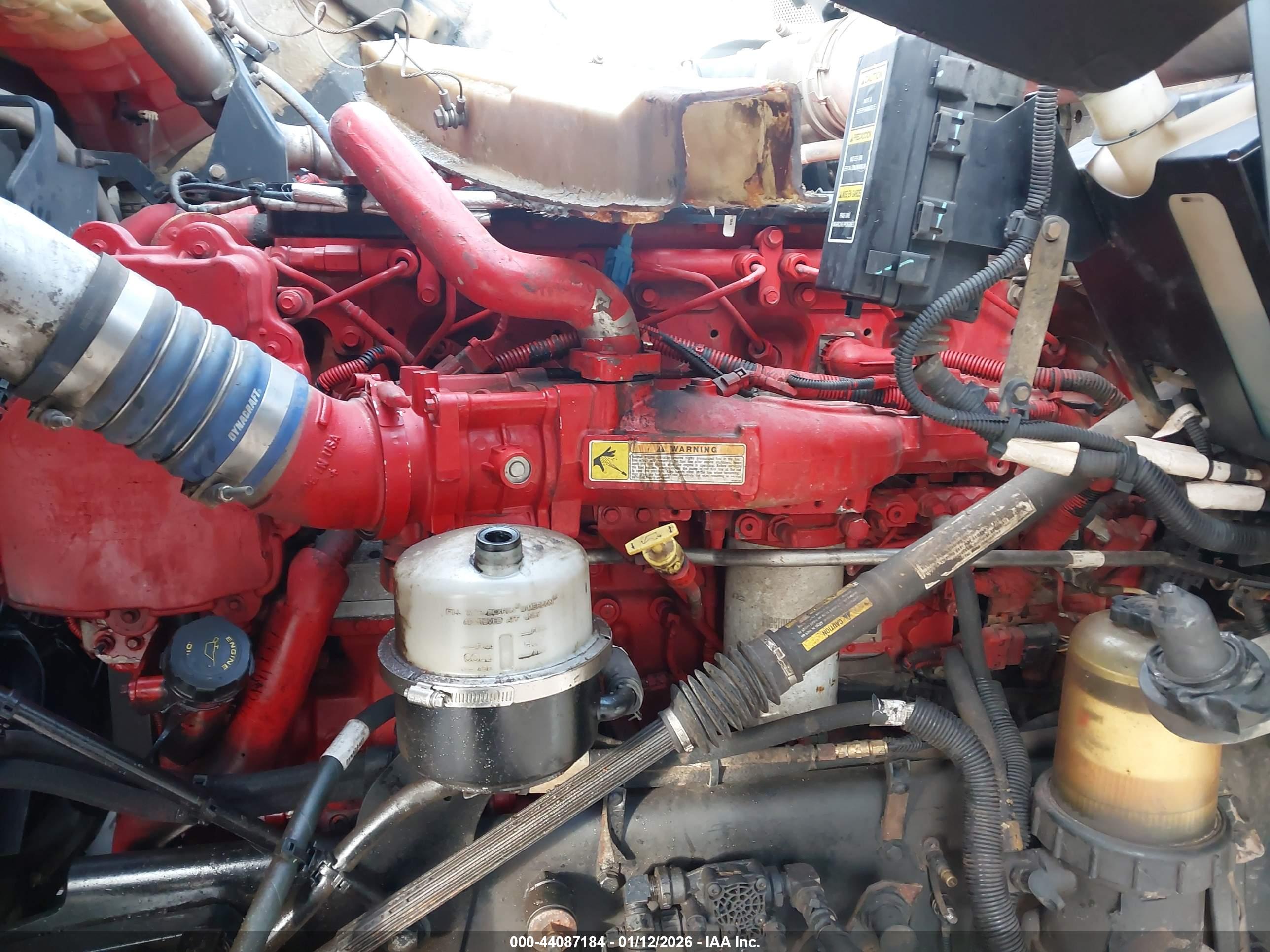 KENWORTH W900 image 10