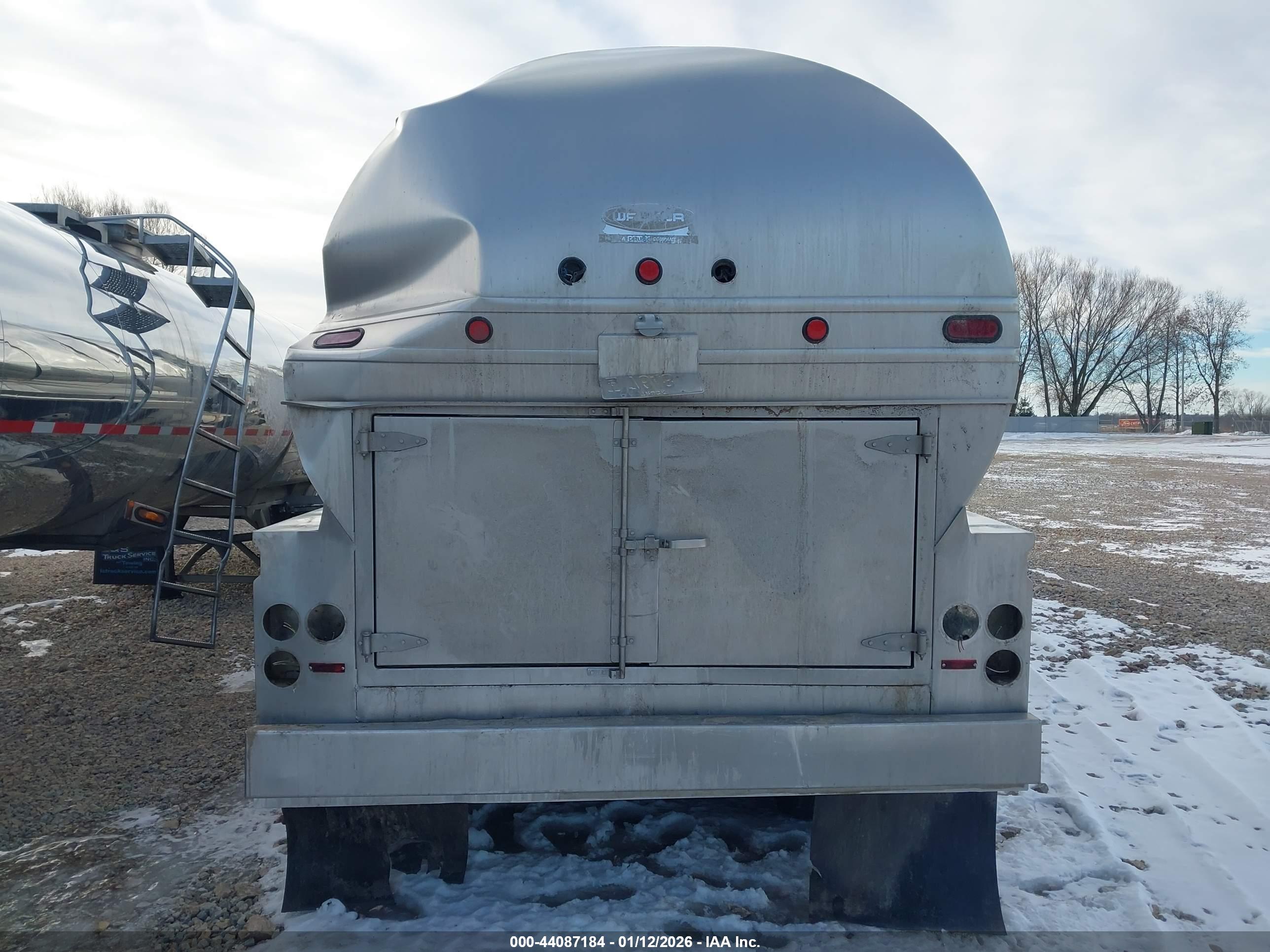 KENWORTH W900 image 8