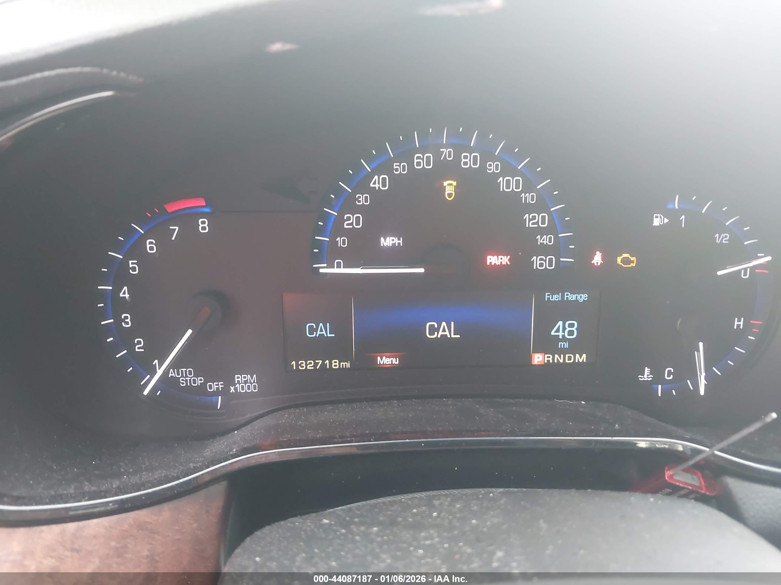 CADILLAC CTS image 7