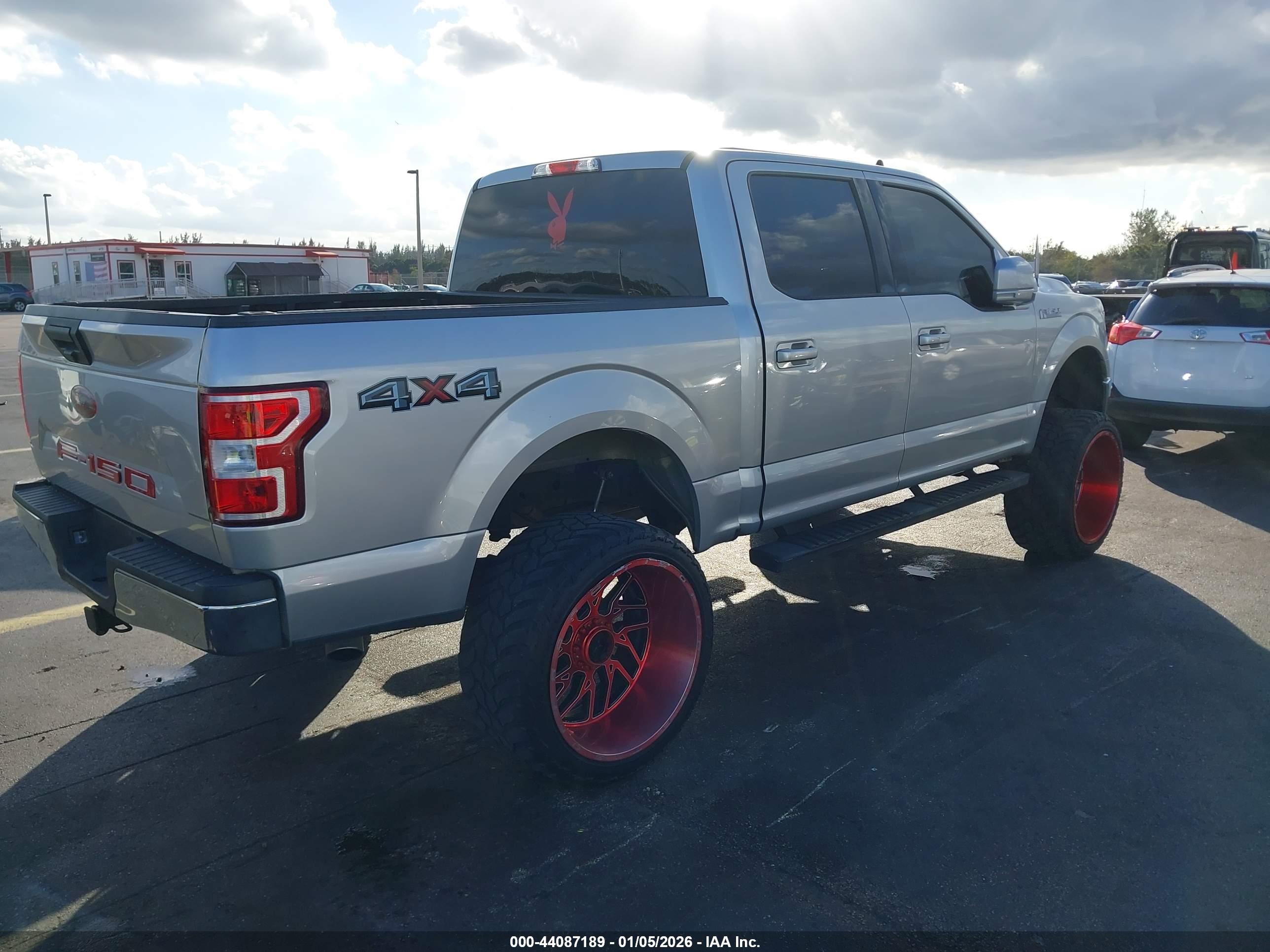 FORD F-150 image 4