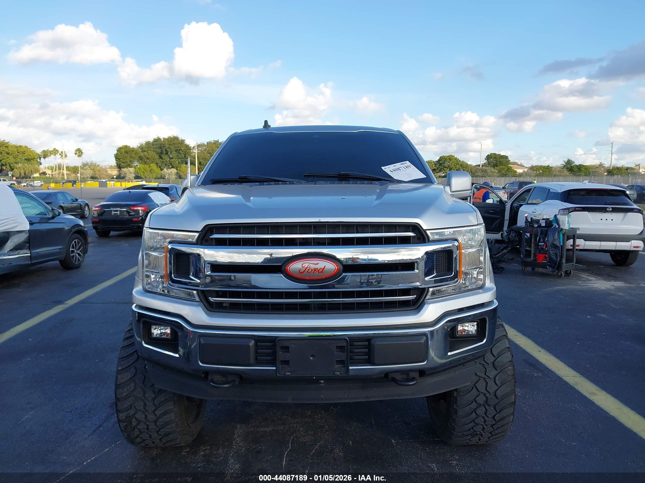 FORD F-150 image 6