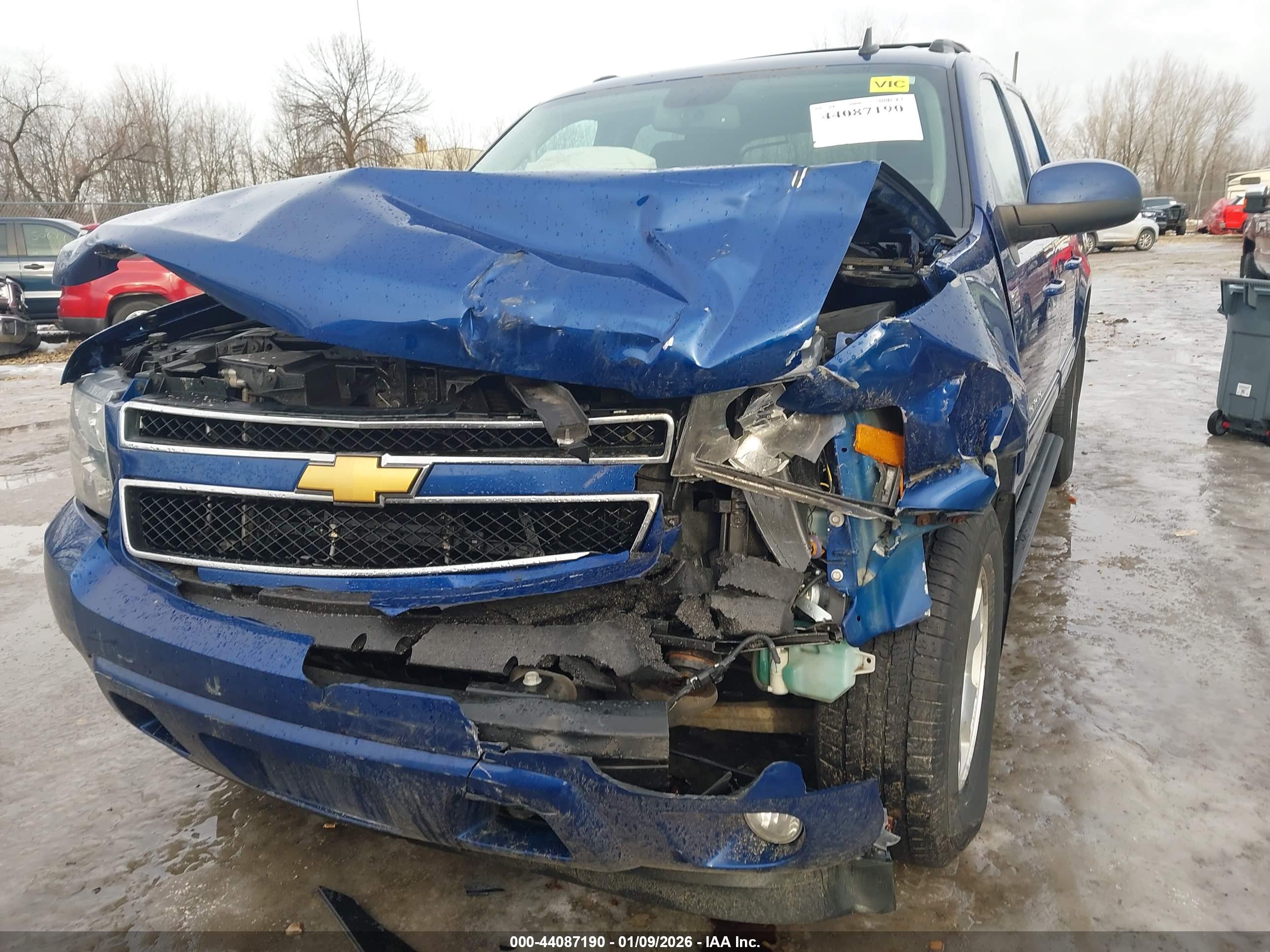 CHEVROLET AVALANCHE image 6