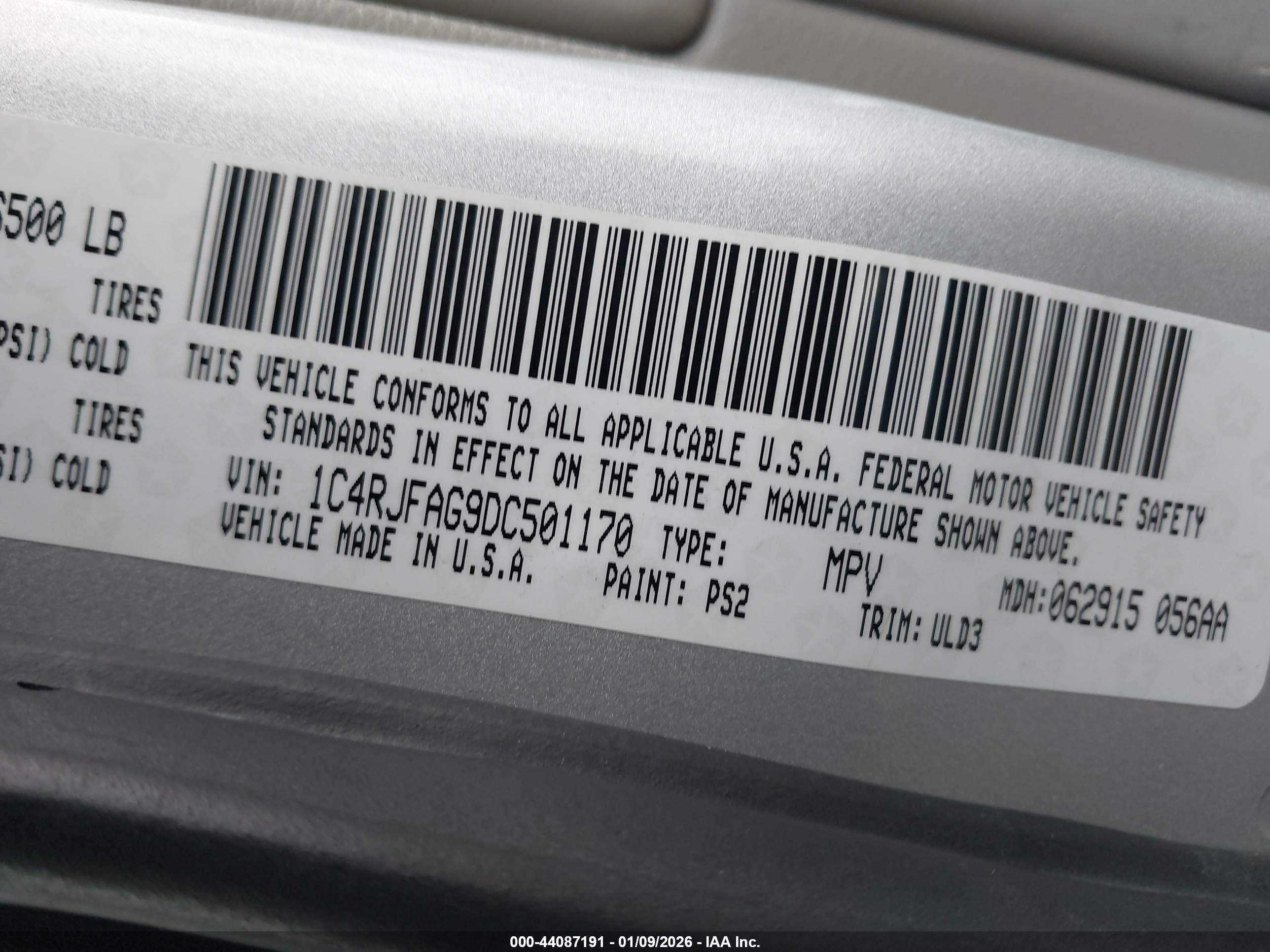 JEEP GRAND image 9