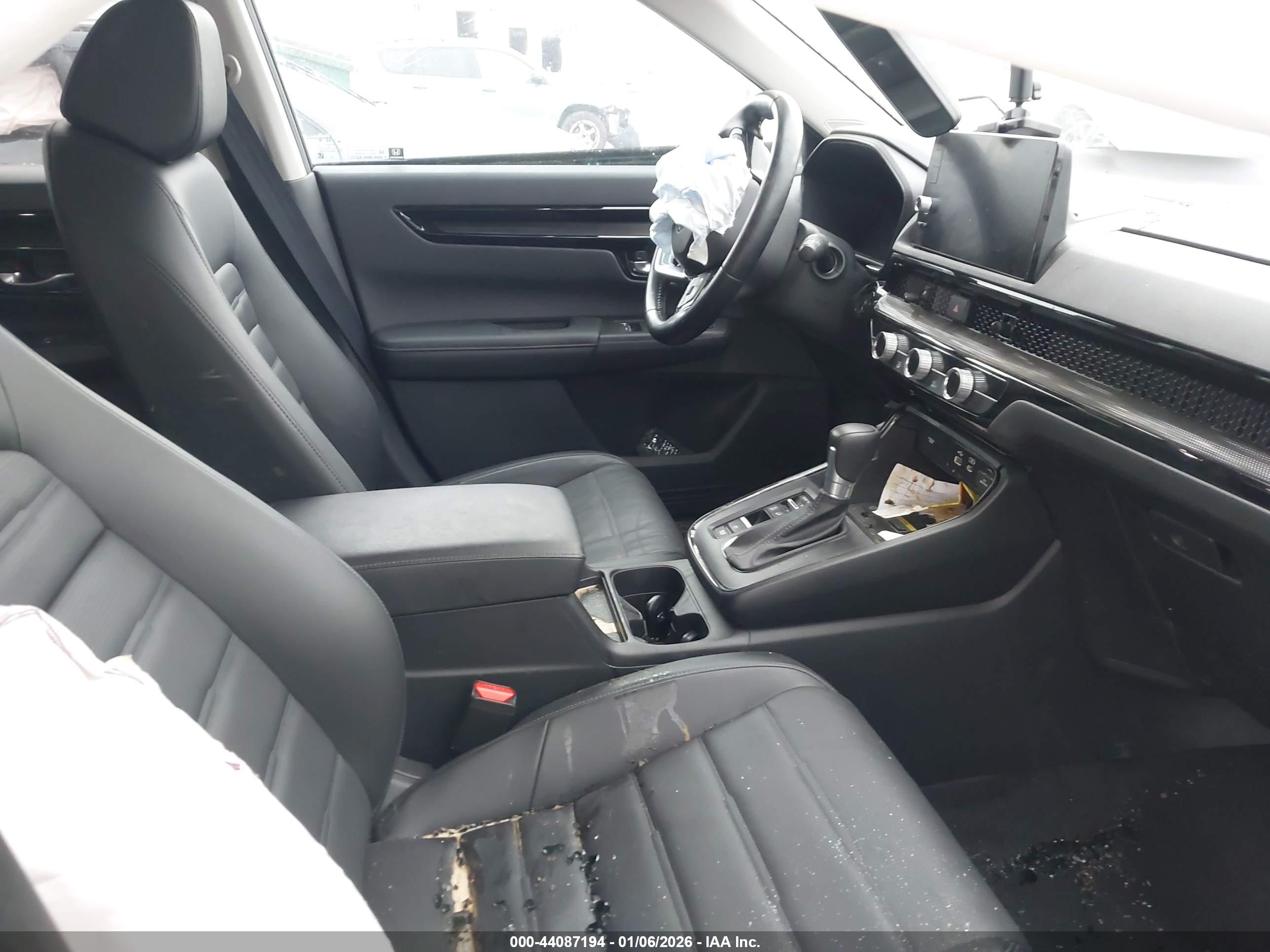 HONDA CR-V image 5