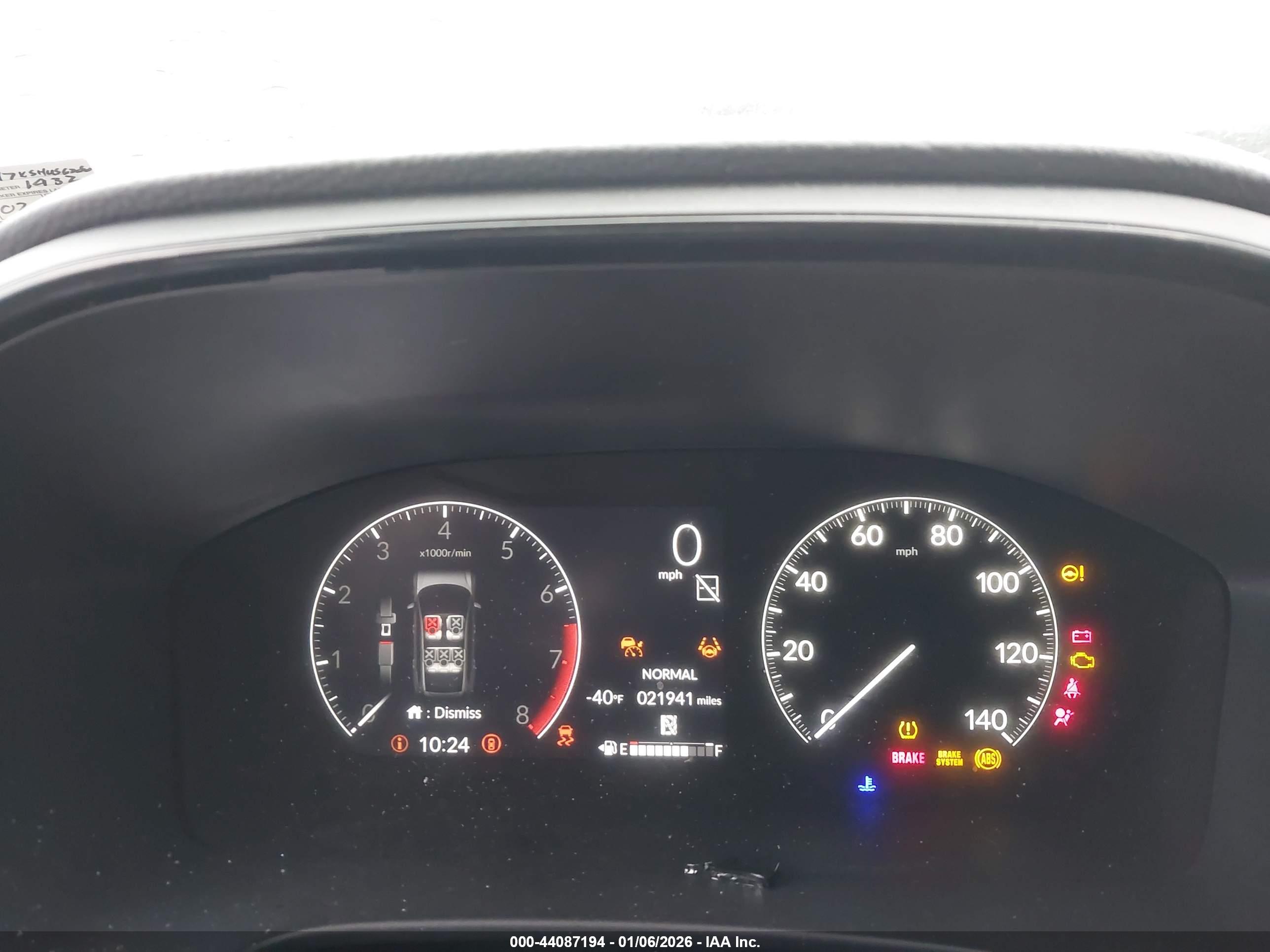 HONDA CR-V image 7