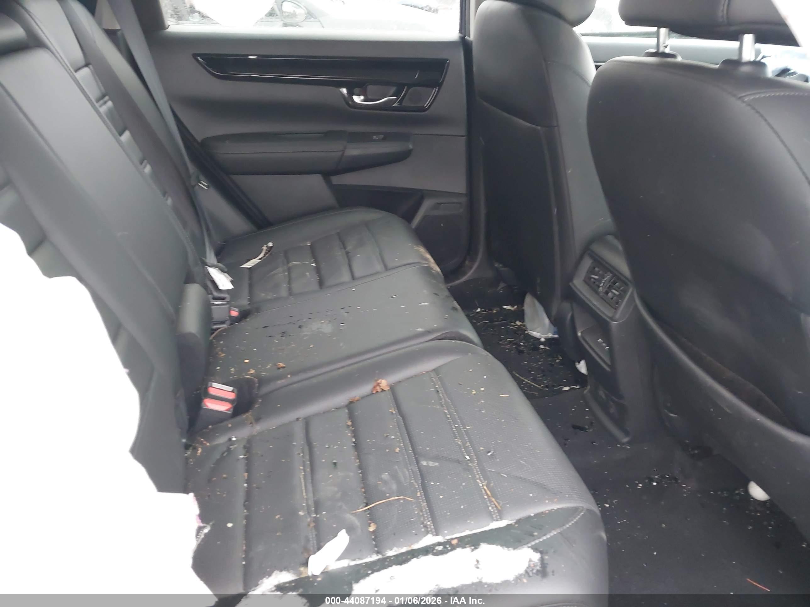 HONDA CR-V image 8