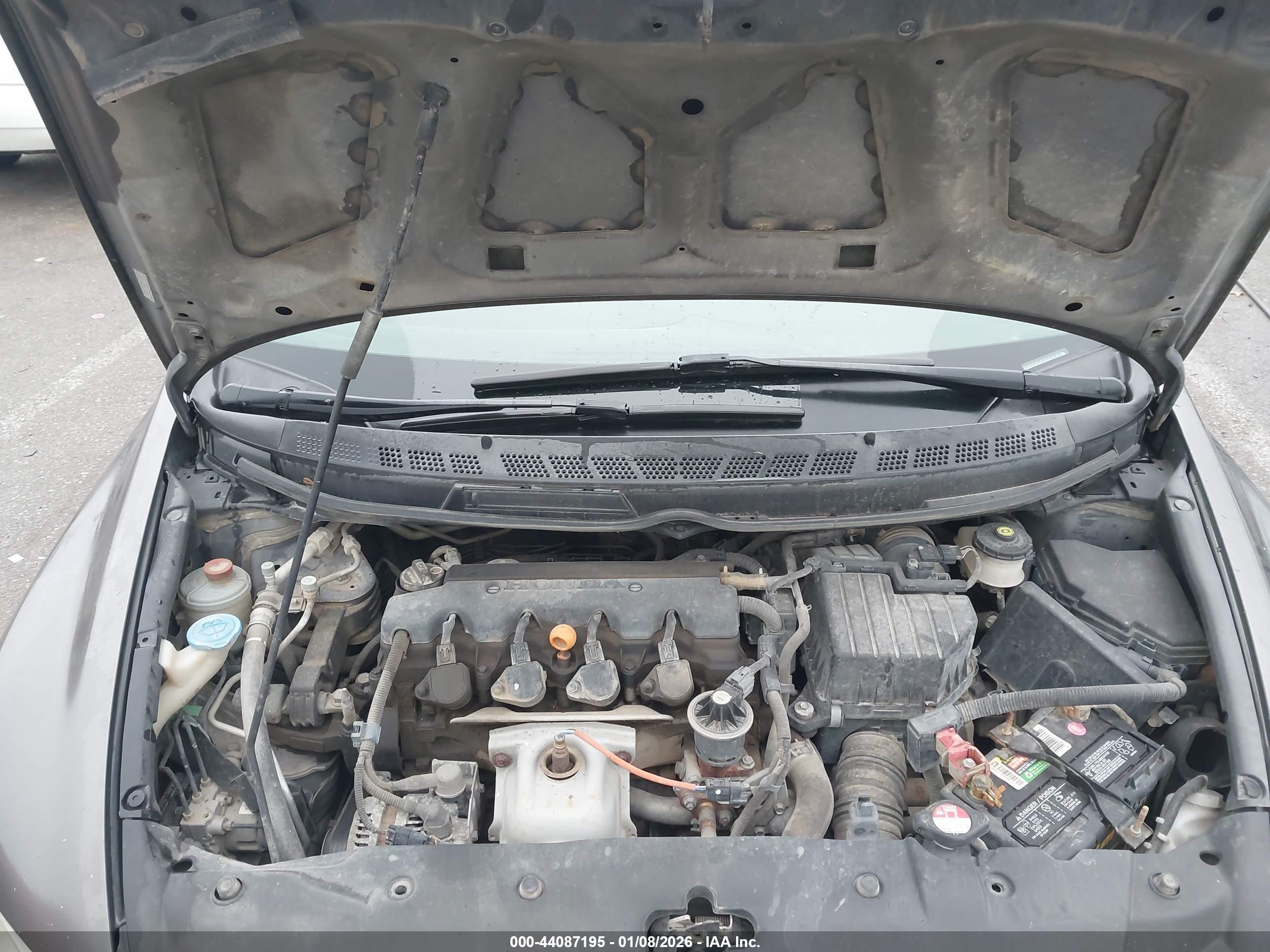 HONDA CIVIC image 10