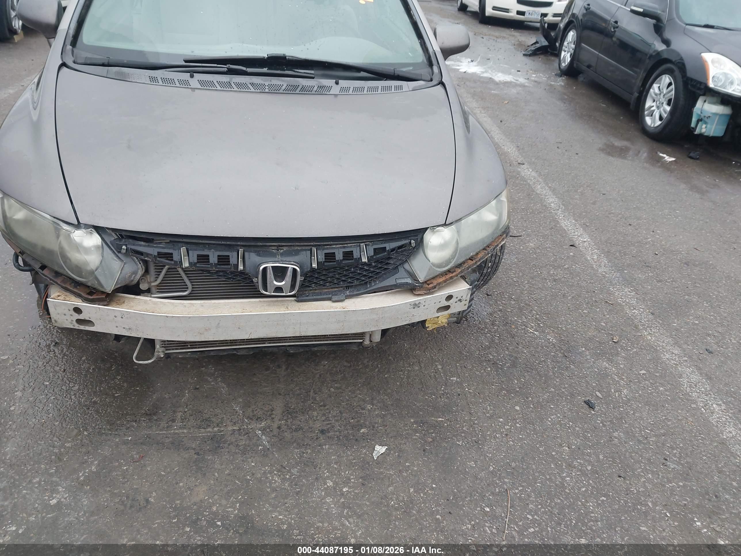 HONDA CIVIC image 6