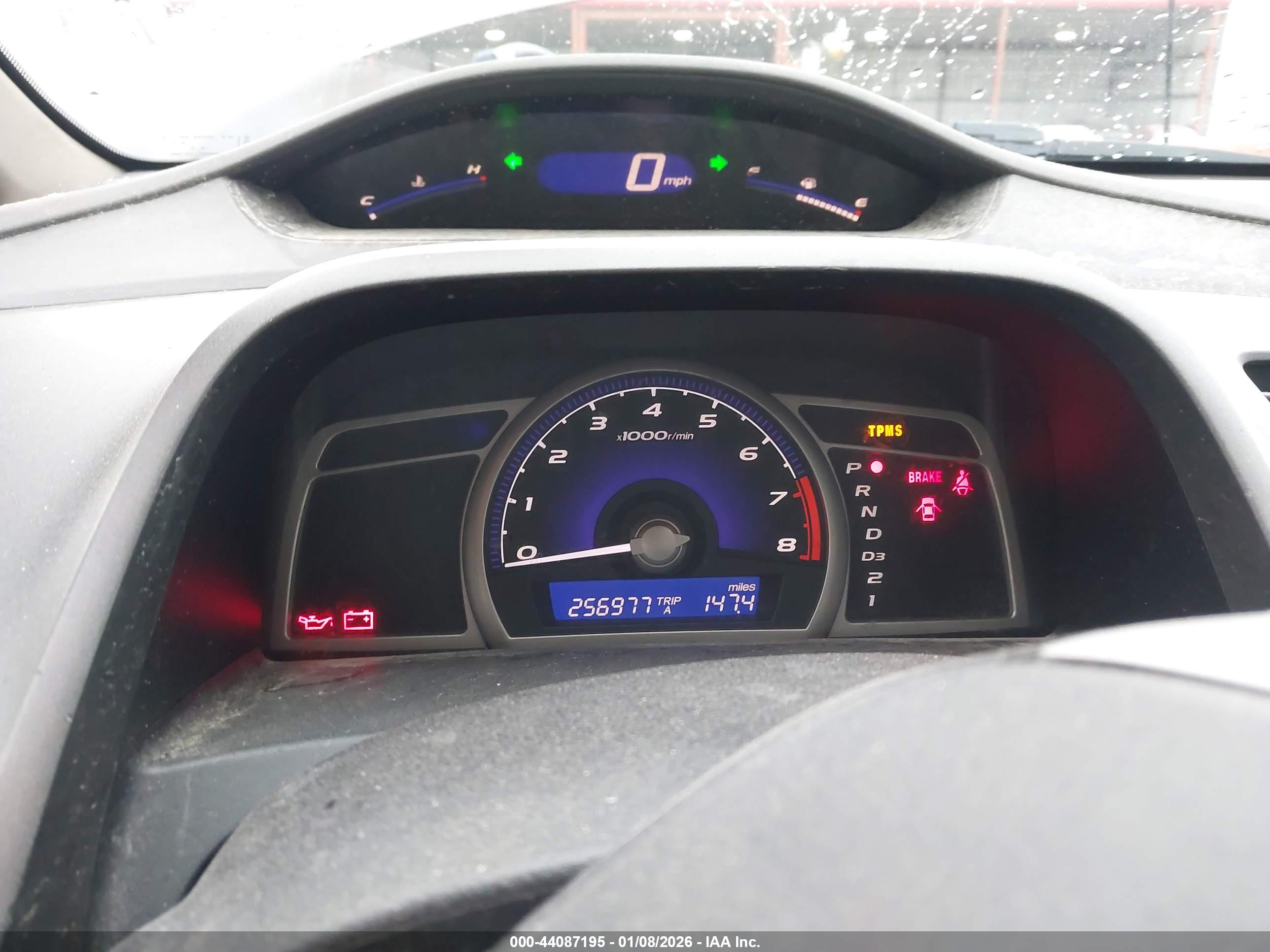 HONDA CIVIC image 7