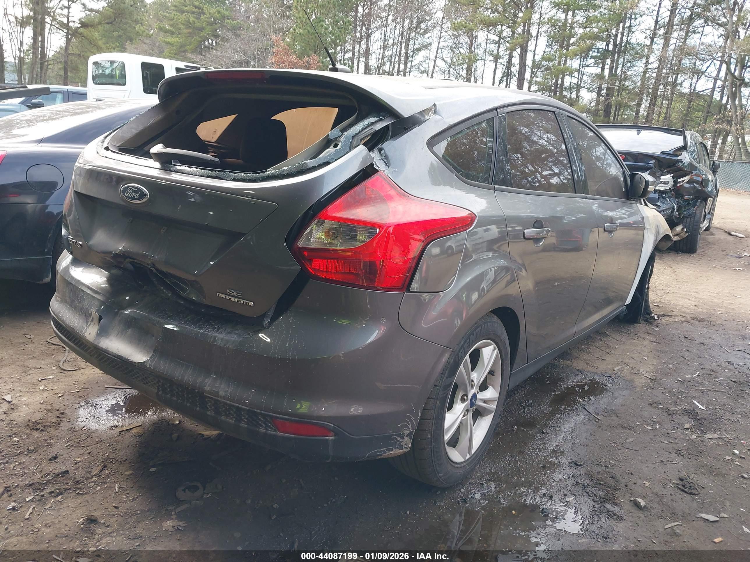 FORD FOCUS image 4
