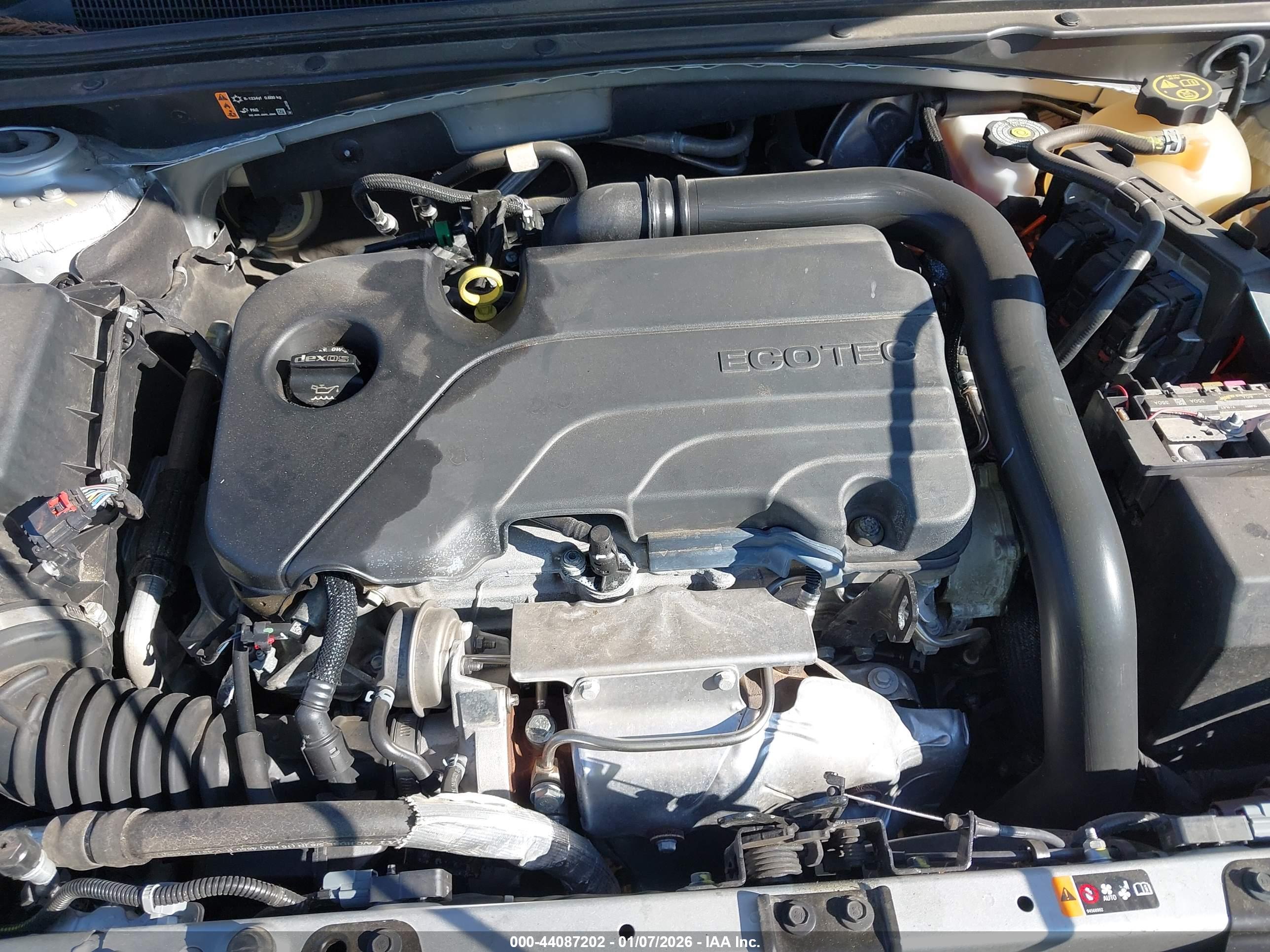 CHEVROLET MALIBU image 10