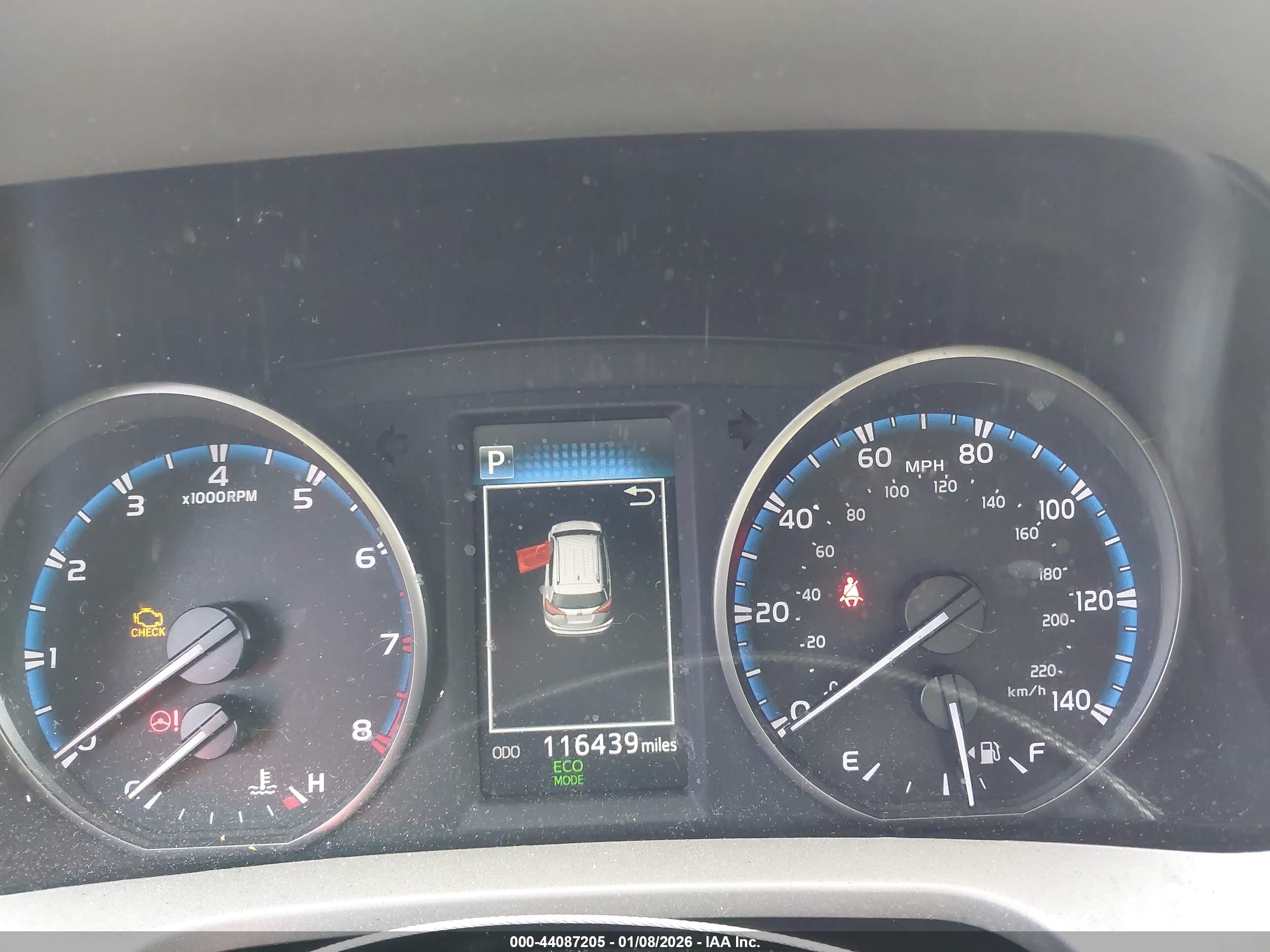 TOYOTA RAV4 image 7