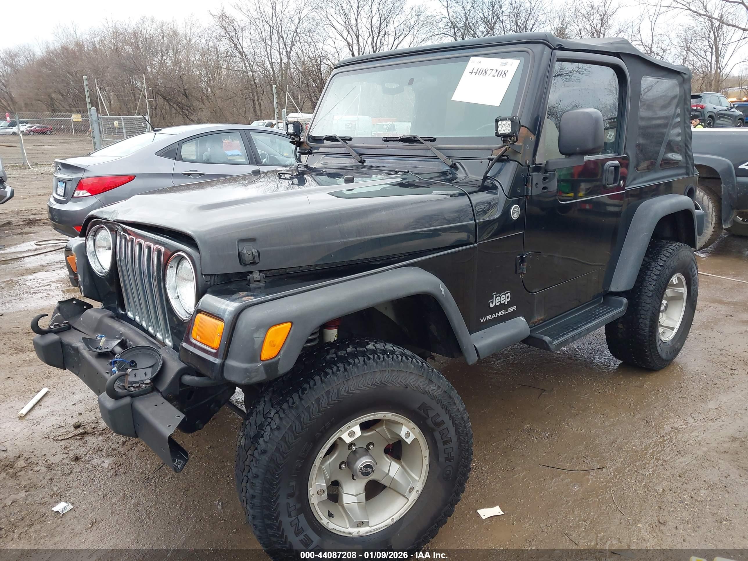 JEEP WRANGLER image 2