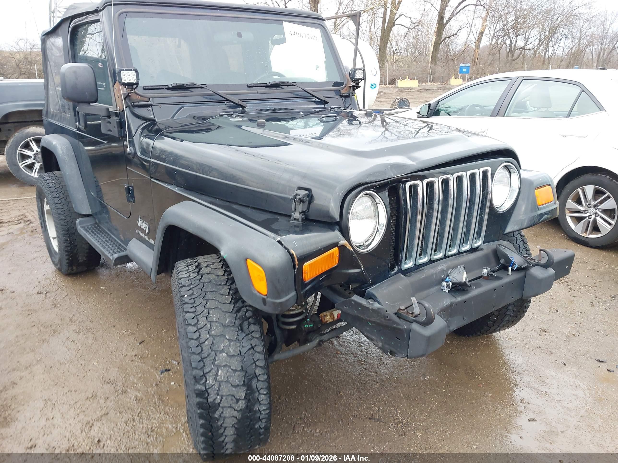 JEEP WRANGLER image 6
