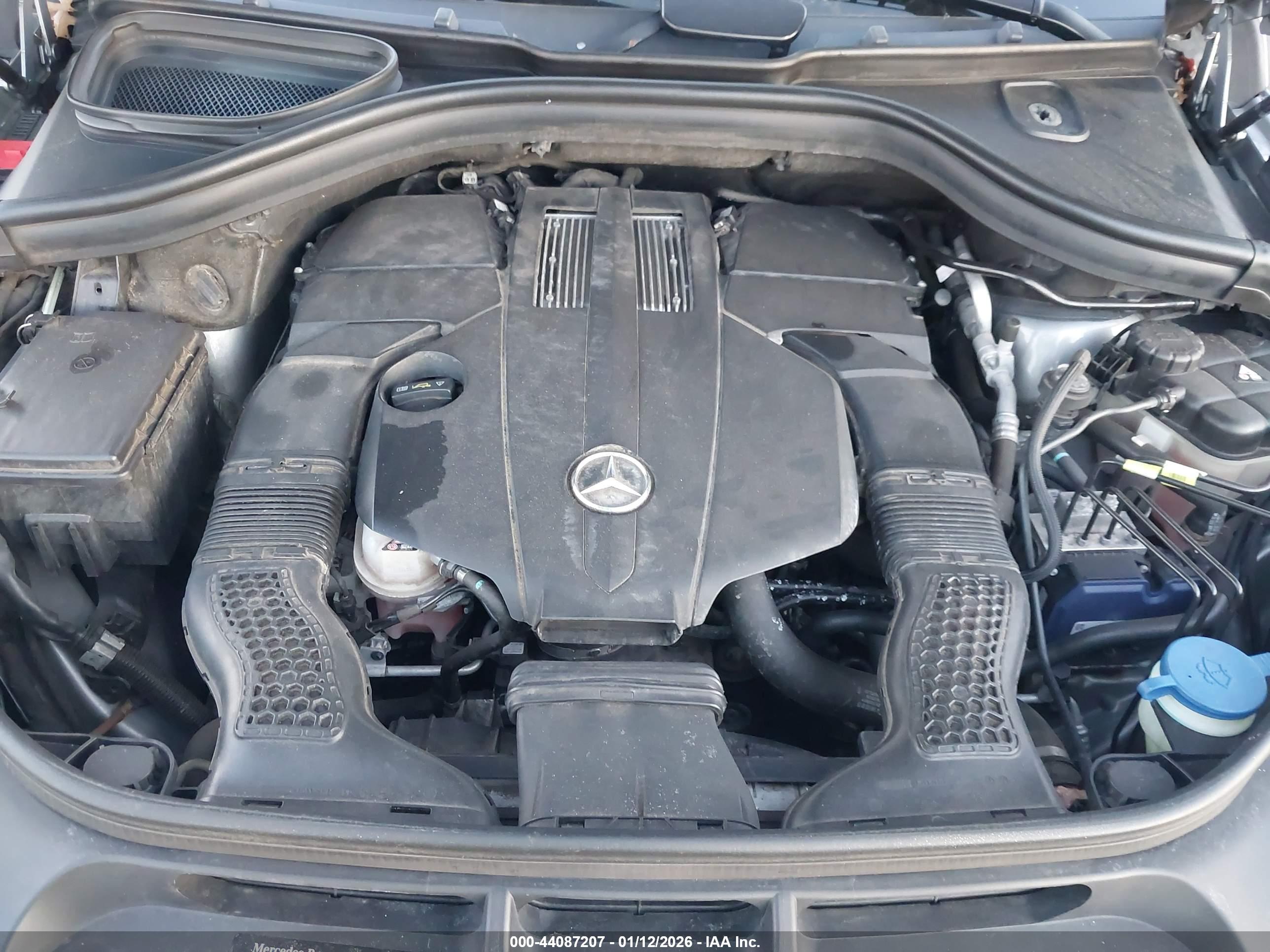 MERCEDES-BENZ GL image 10