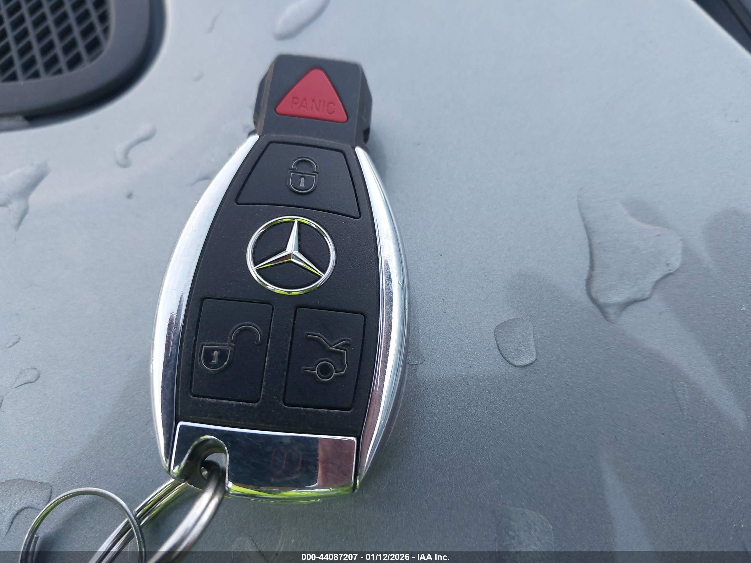 MERCEDES-BENZ GL image 11