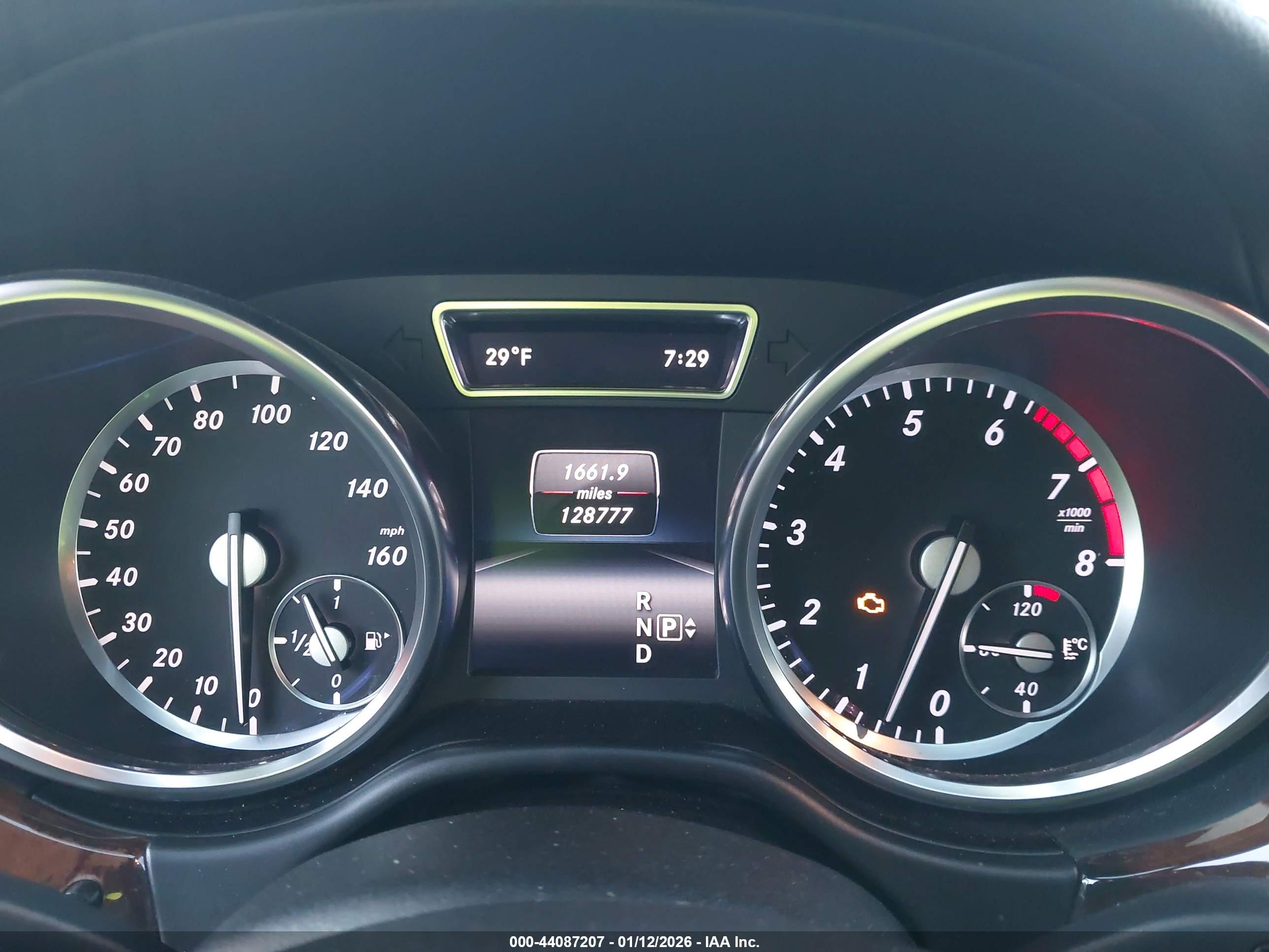 MERCEDES-BENZ GL image 7