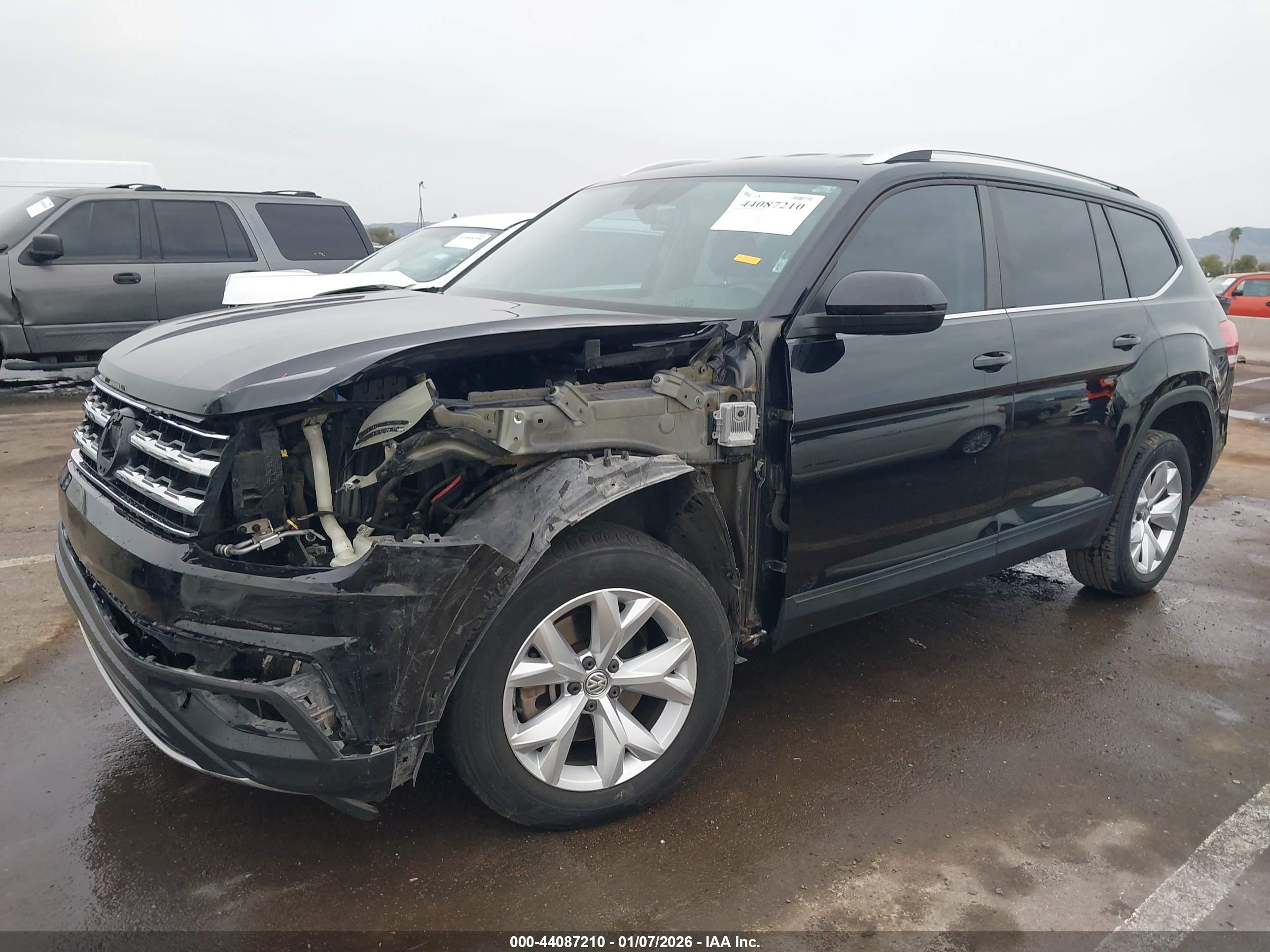 VOLKSWAGEN ATLAS image 2