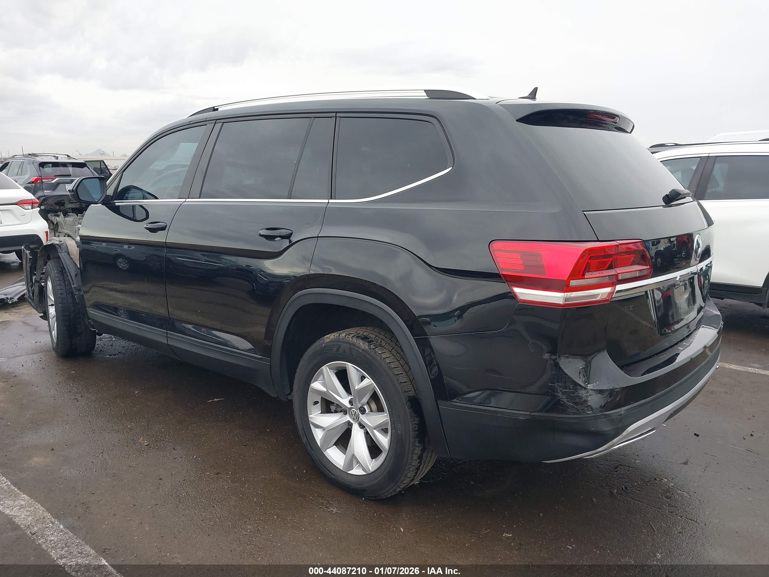 VOLKSWAGEN ATLAS image 3