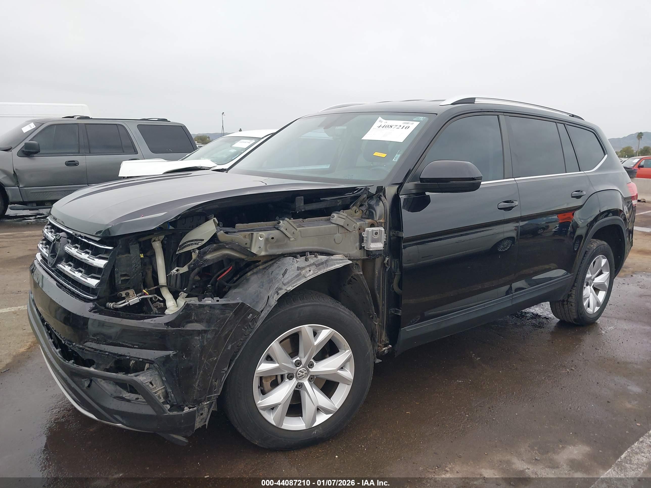 VOLKSWAGEN ATLAS image 6