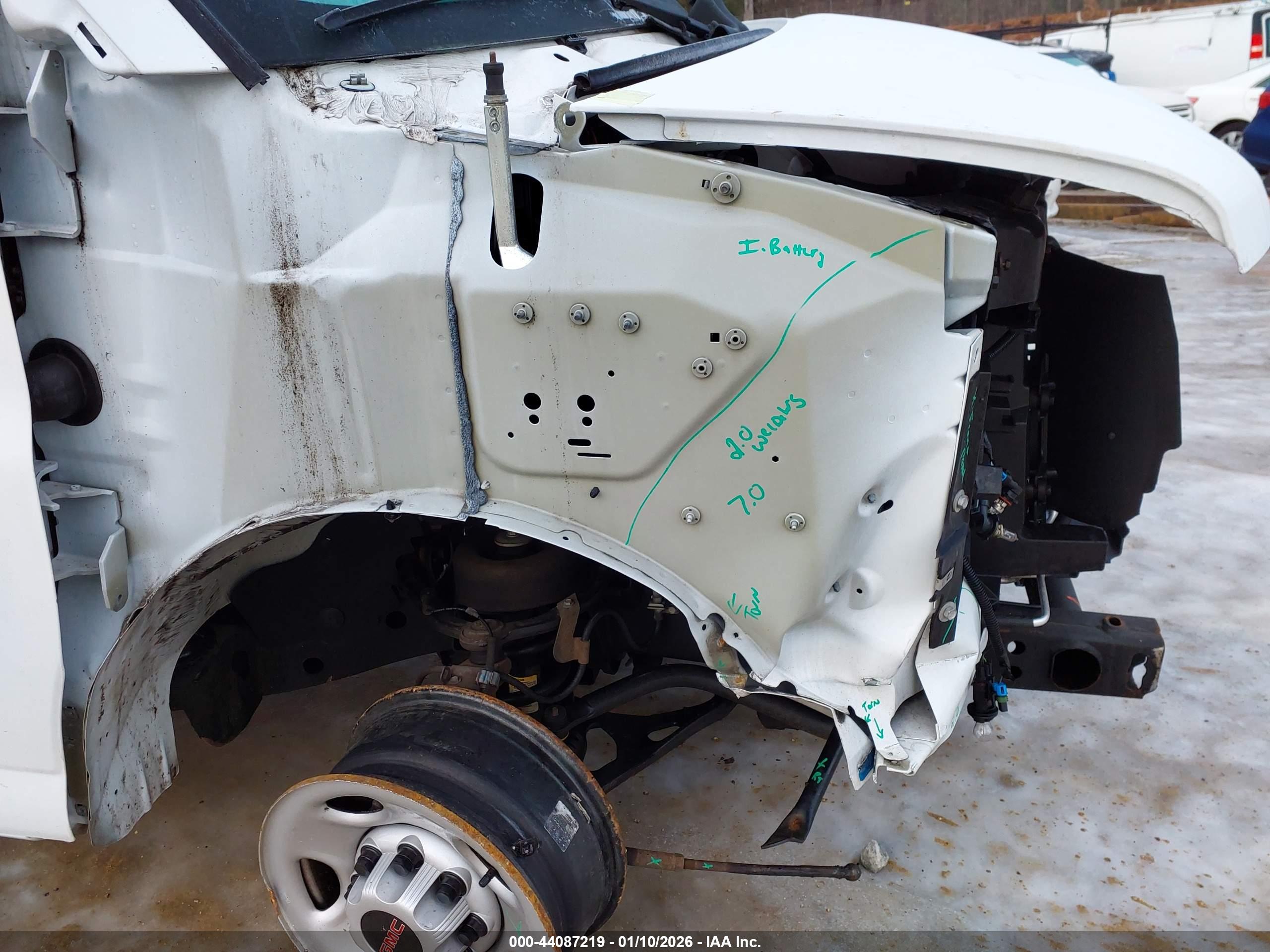 GMC SAVANA image 6