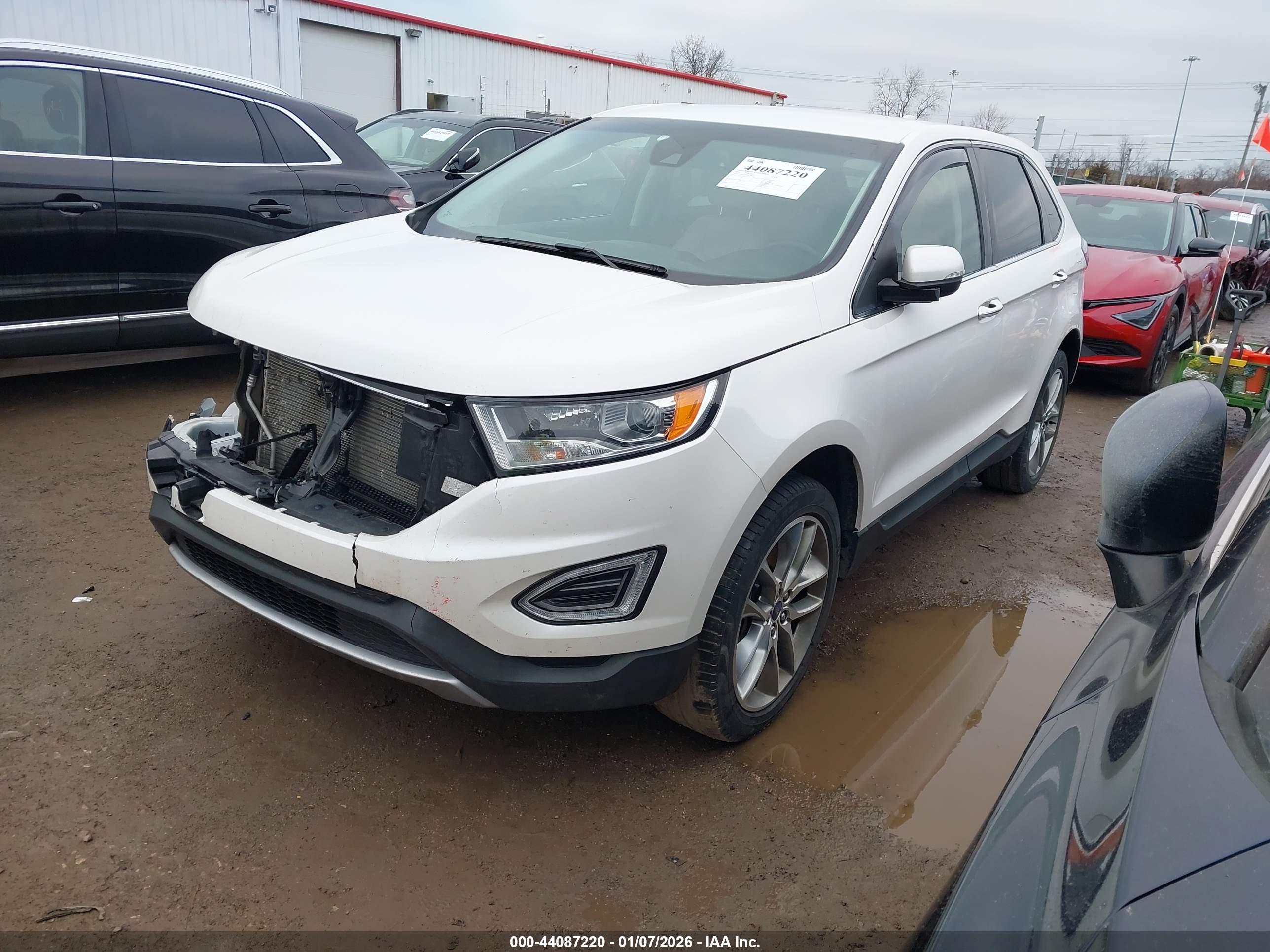 FORD EDGE image 2