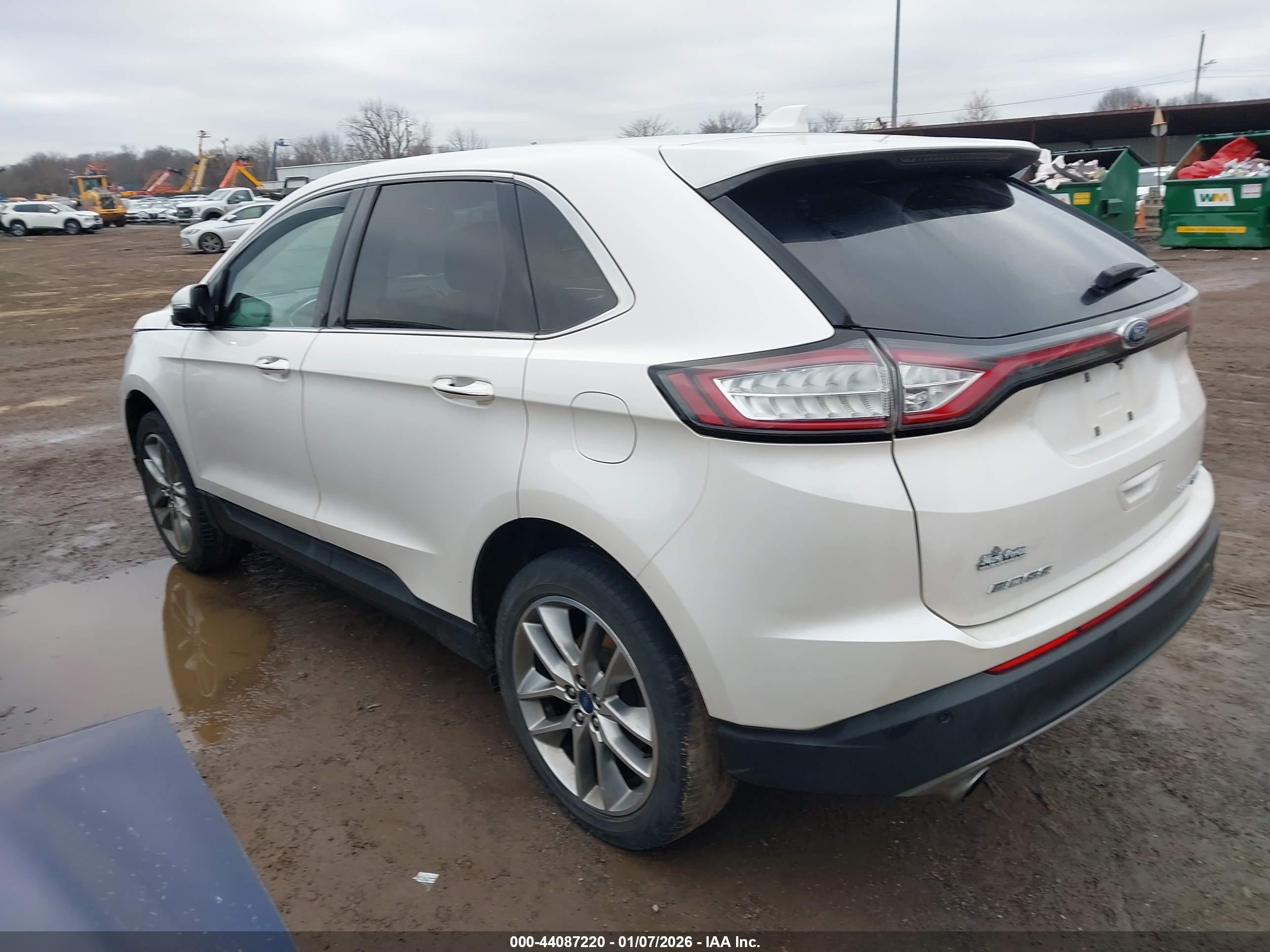 FORD EDGE image 3