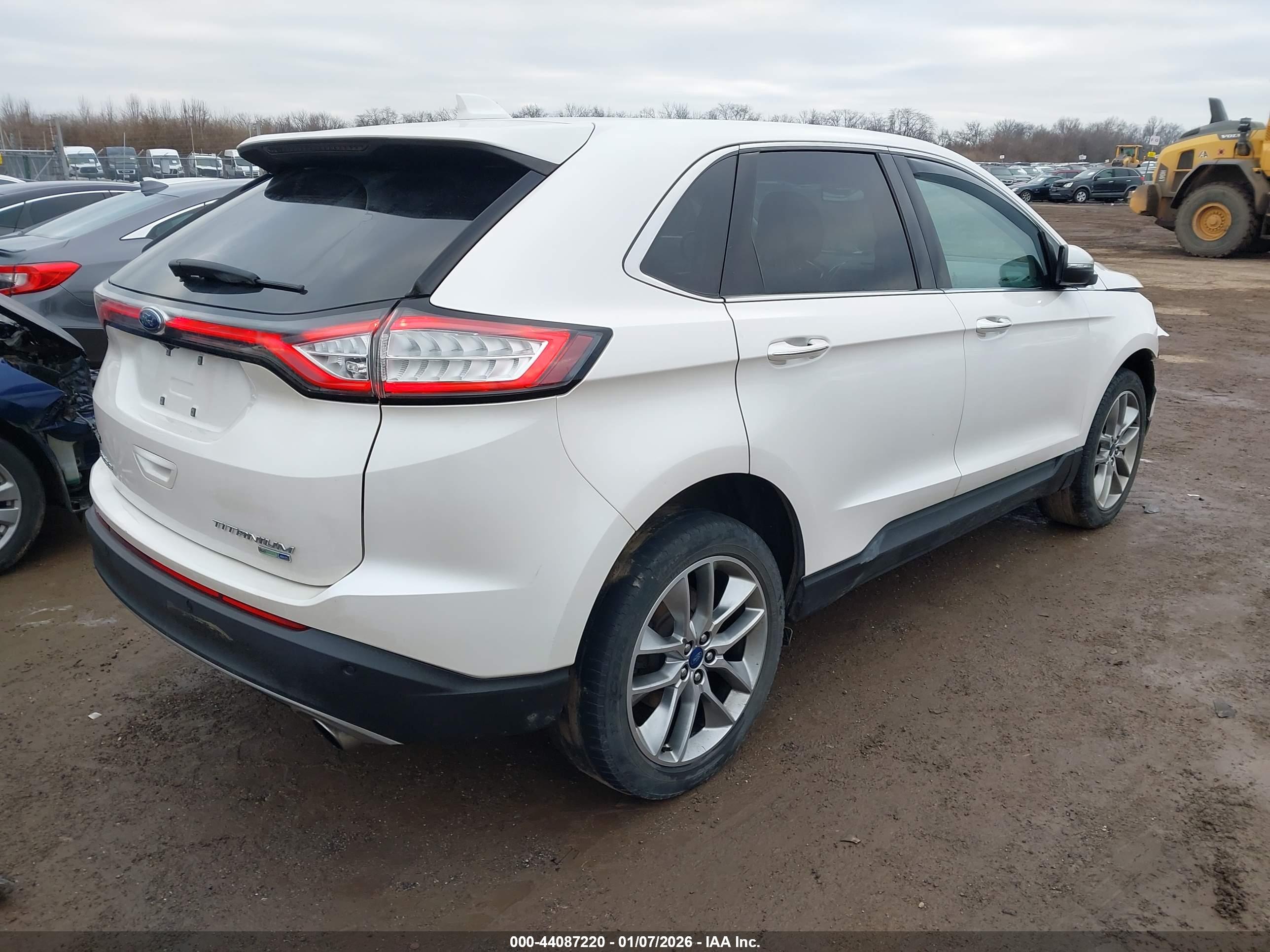 FORD EDGE image 4