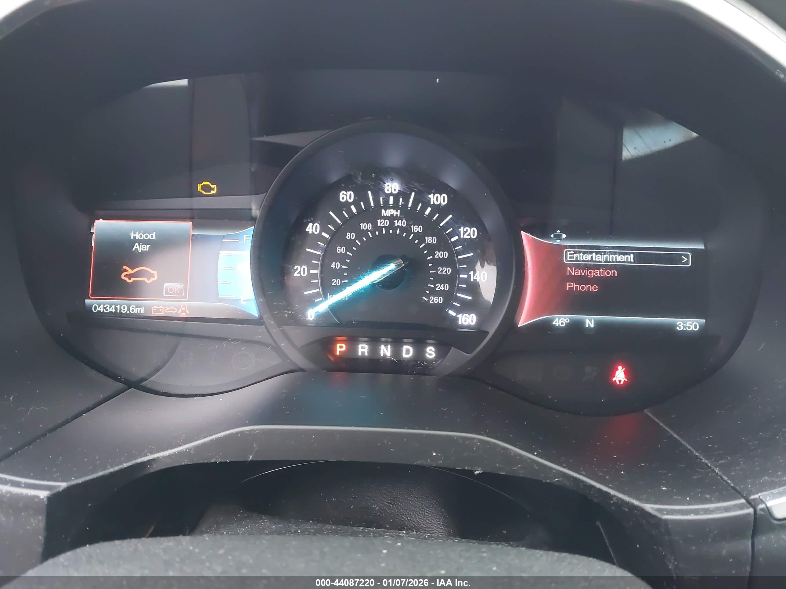 FORD EDGE image 7