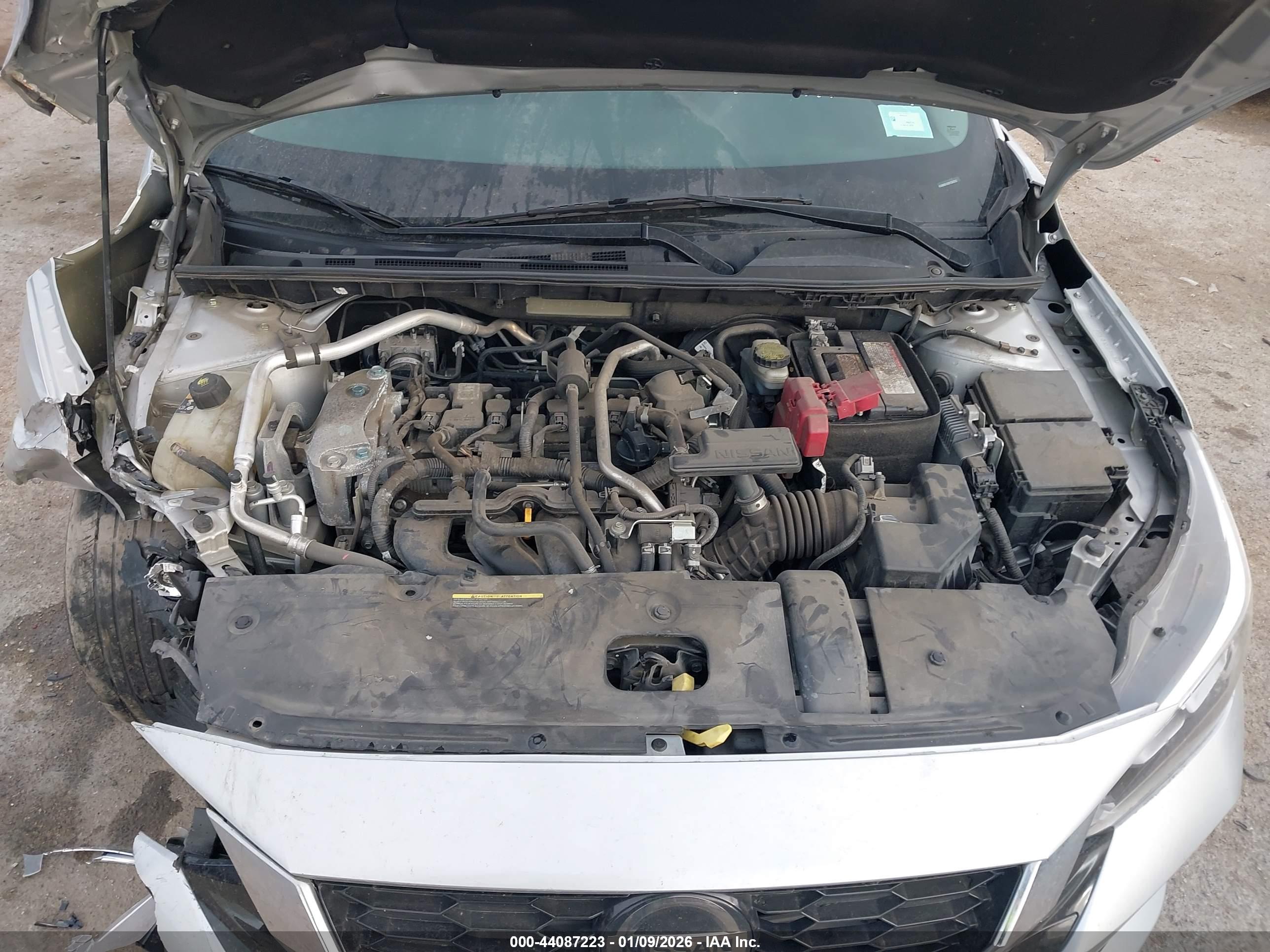 NISSAN SENTRA image 10
