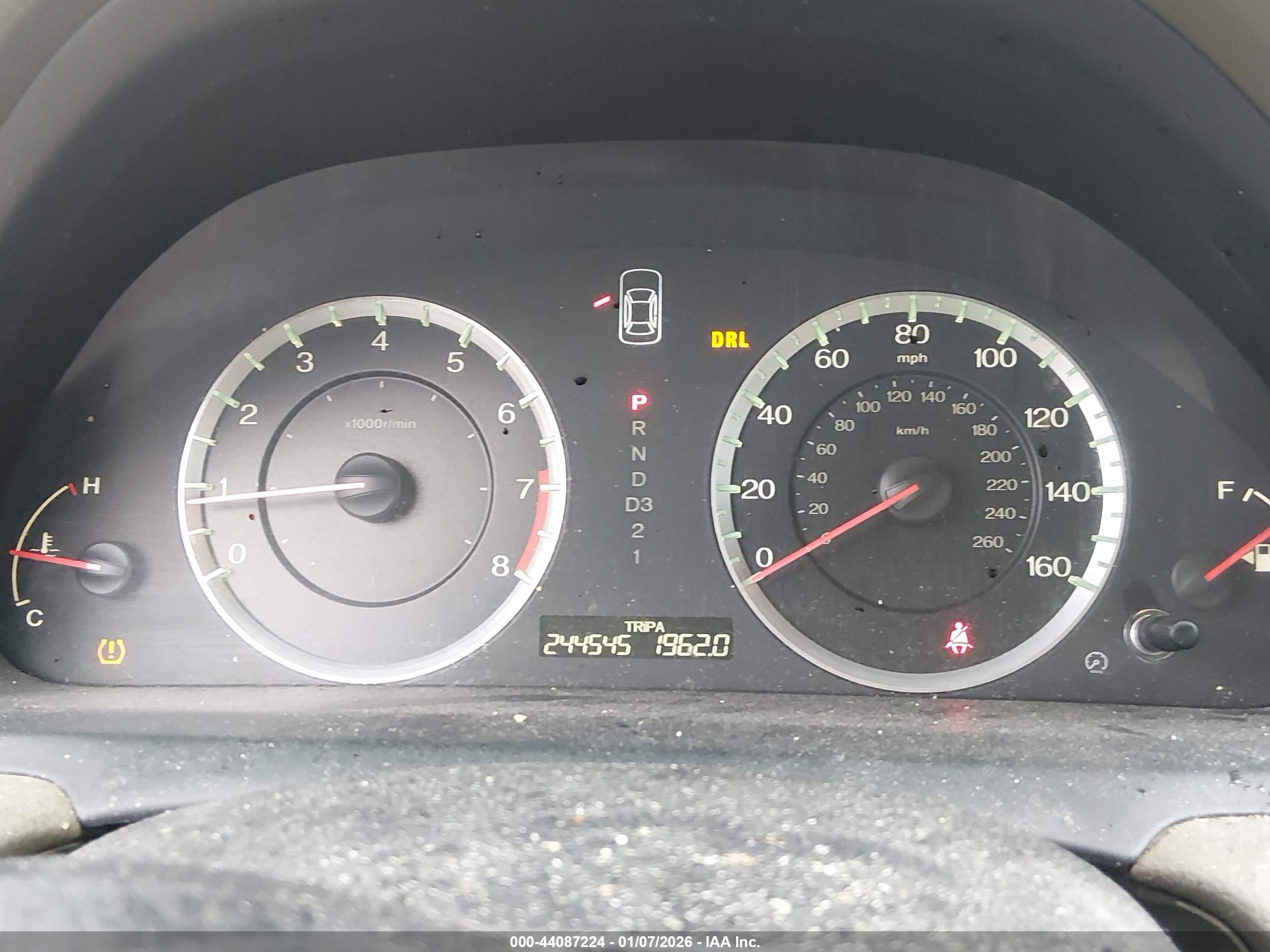 HONDA ACCORD image 7