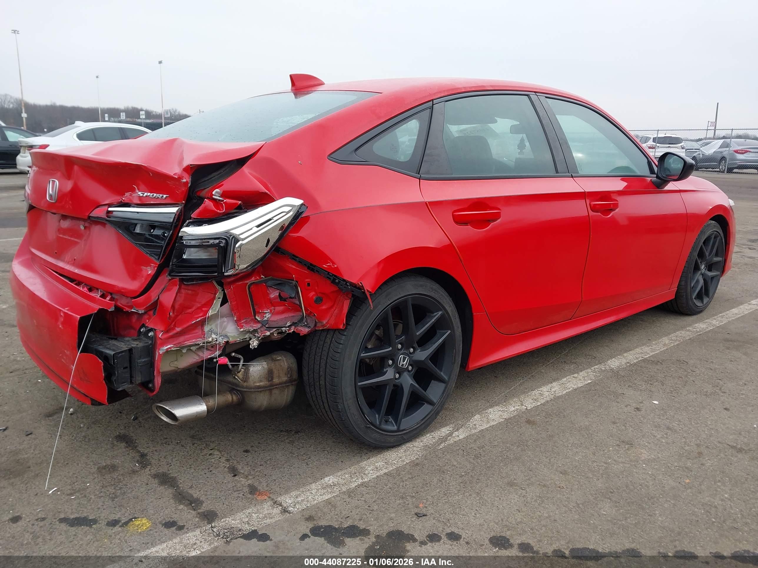 HONDA CIVIC image 4