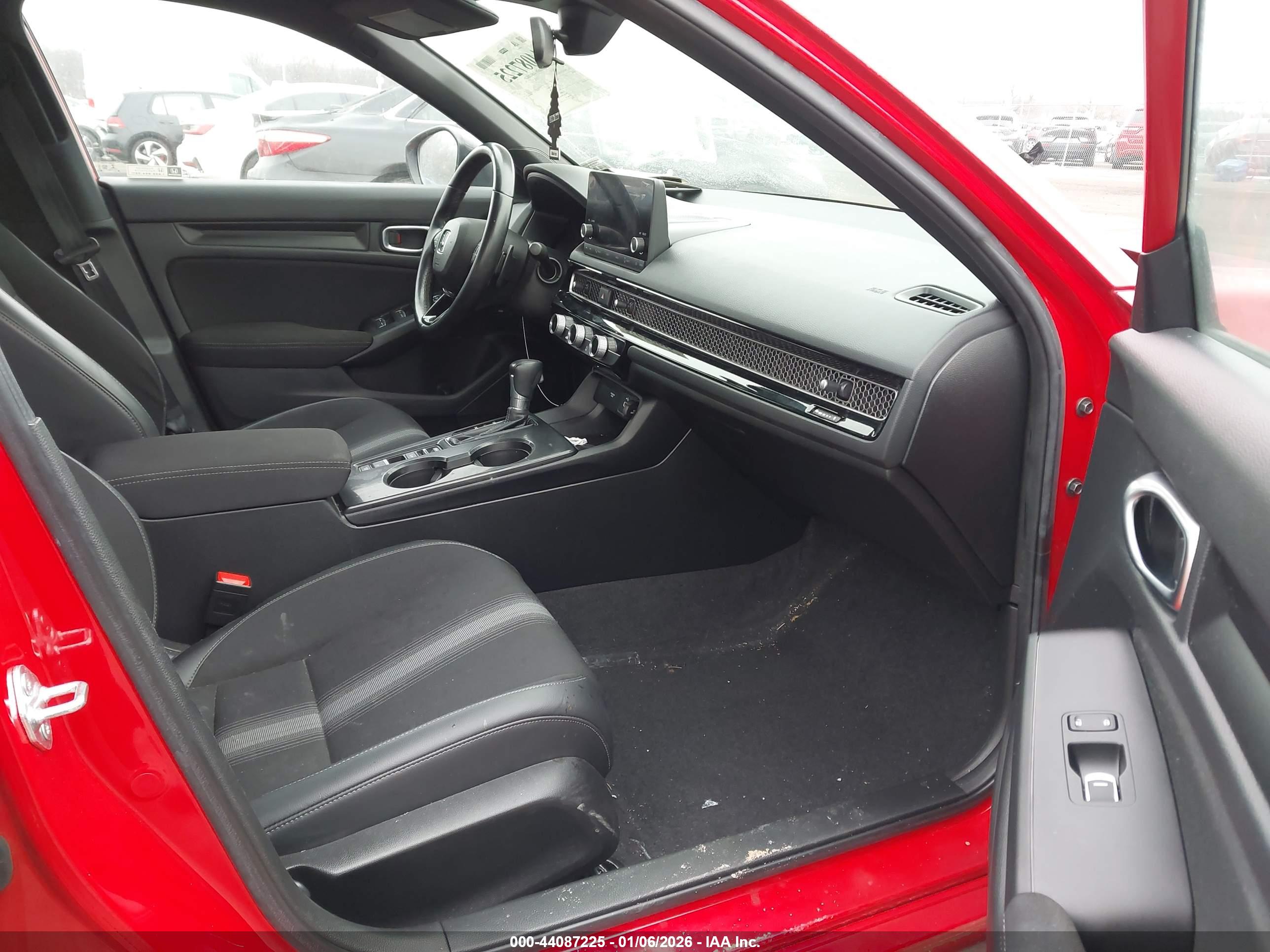 HONDA CIVIC image 5
