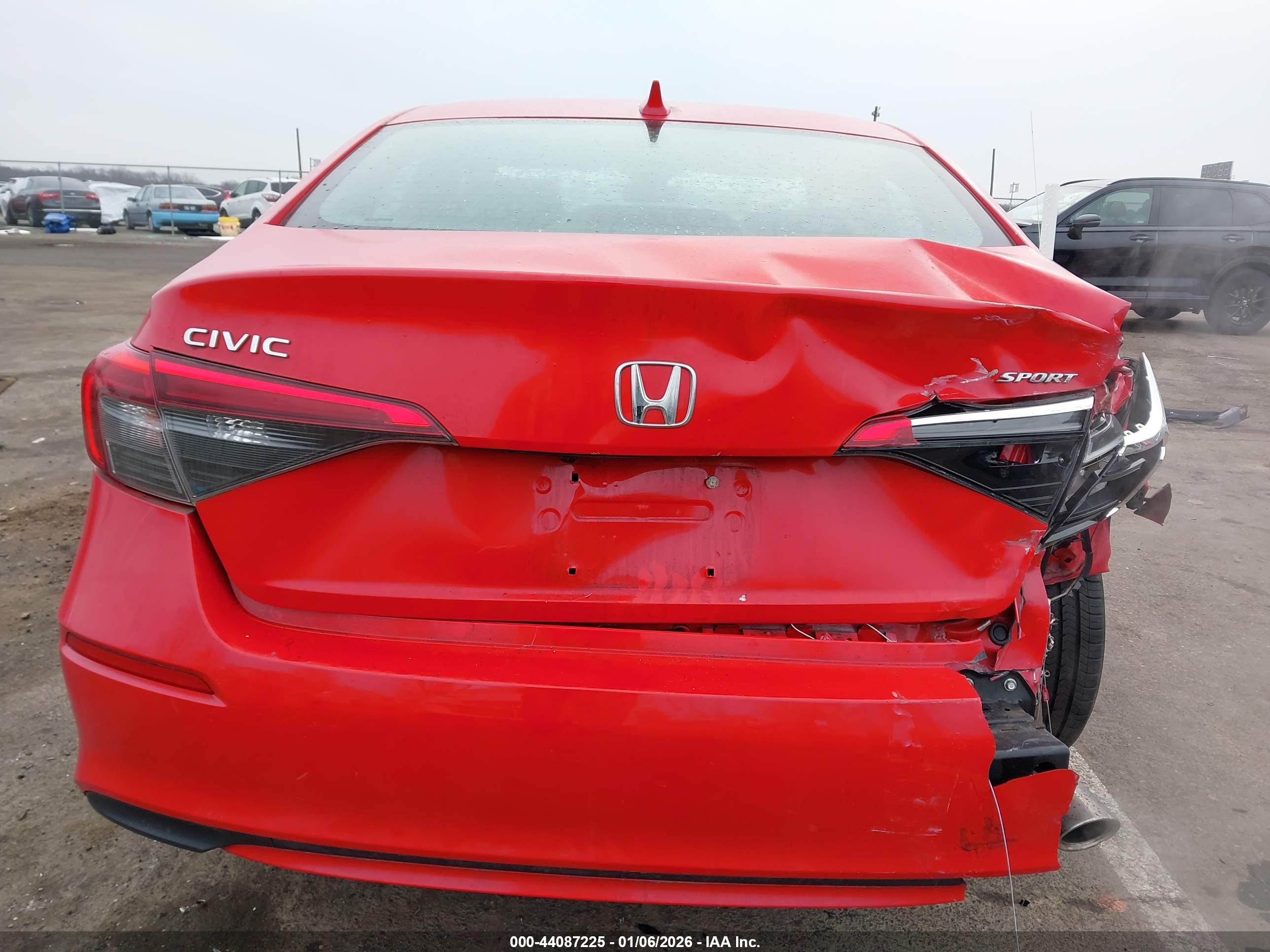 HONDA CIVIC image 6
