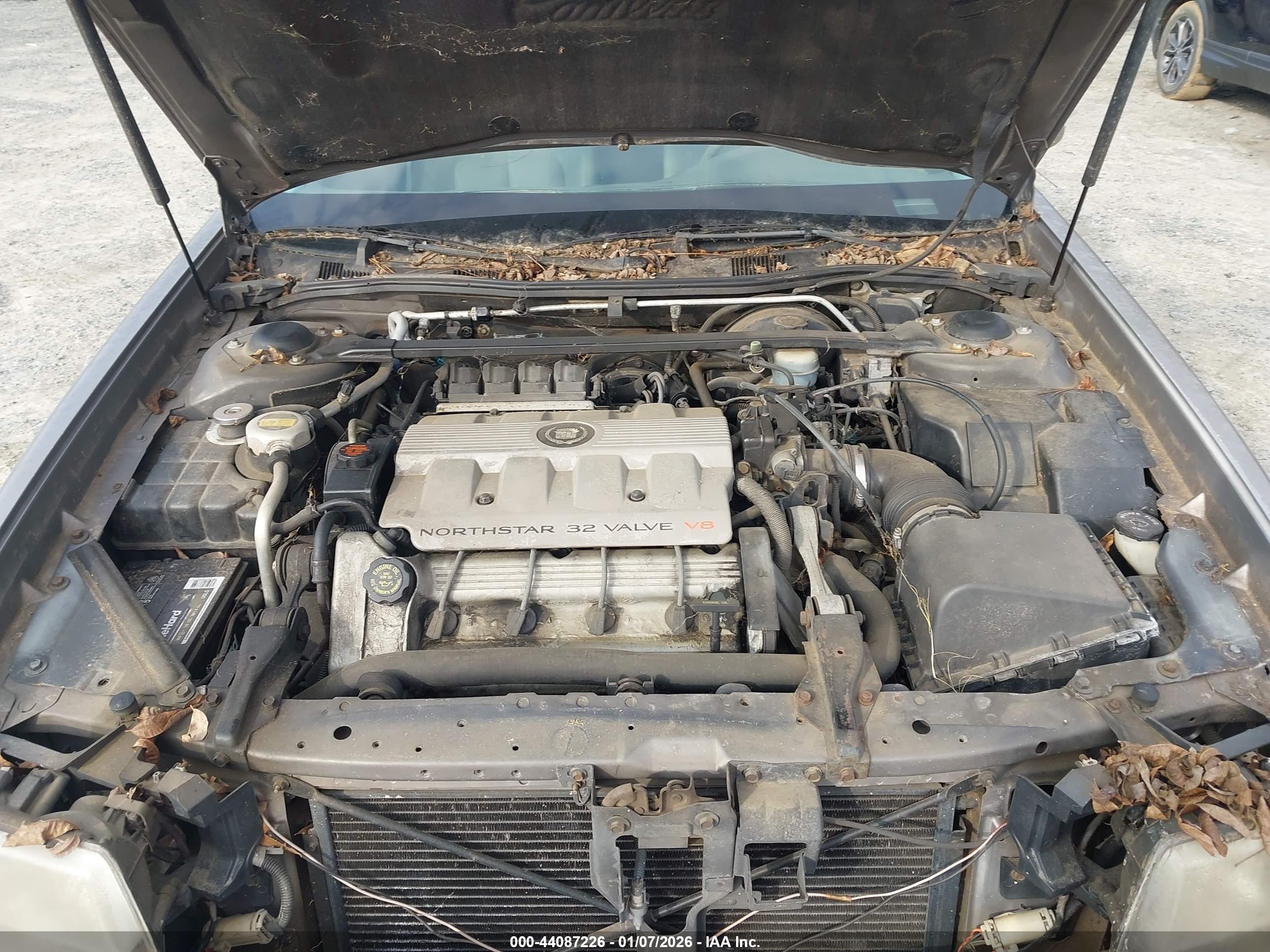 CADILLAC DEVILLE image 10