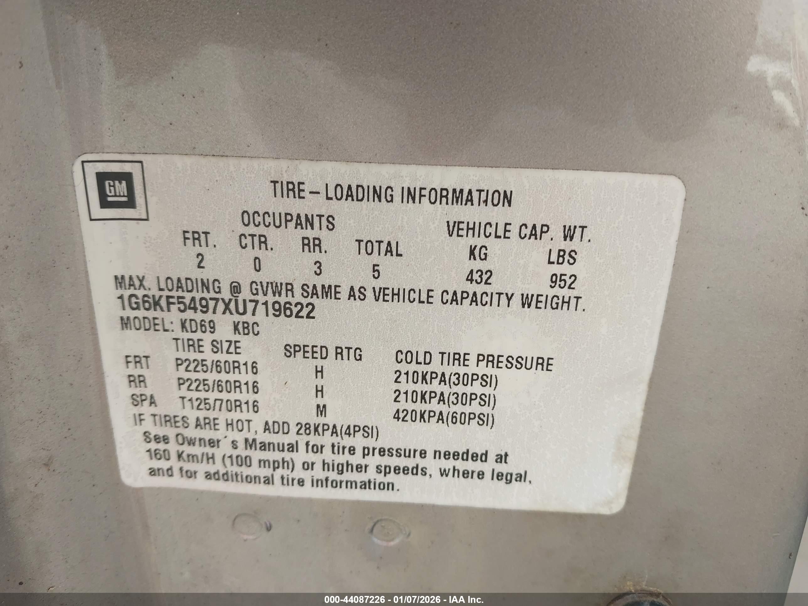 CADILLAC DEVILLE image 9