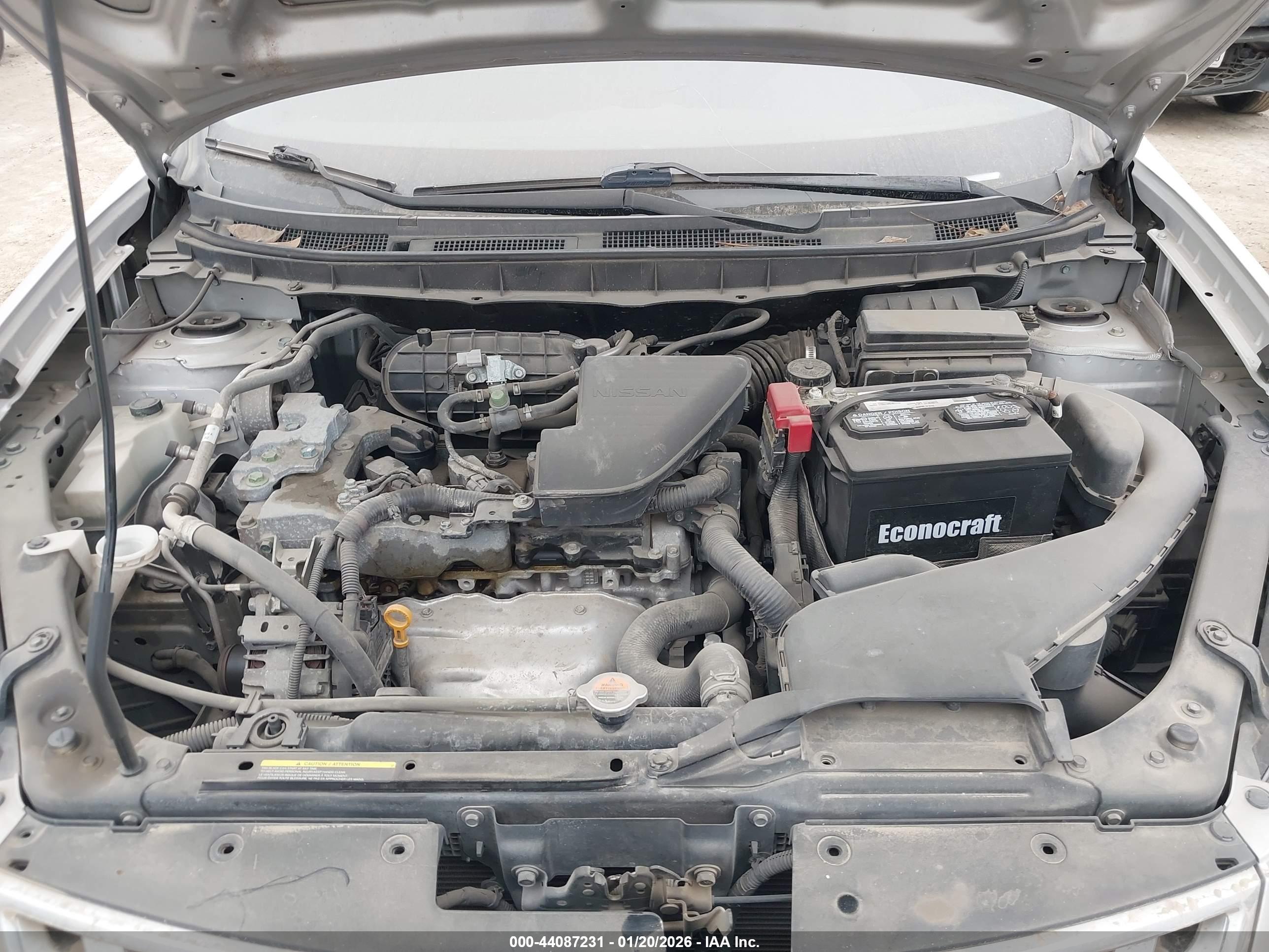 NISSAN ROGUE image 10