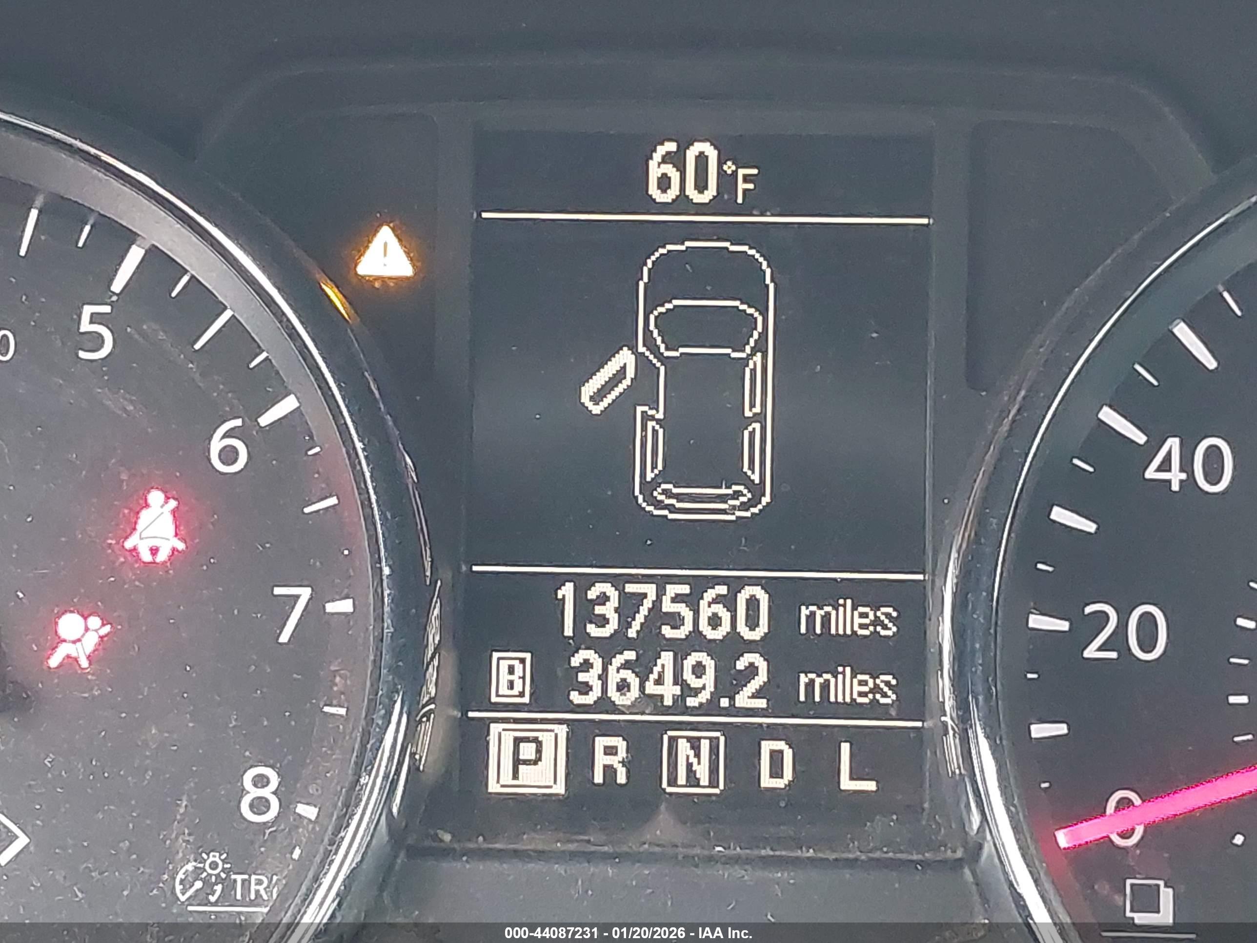 NISSAN ROGUE image 7