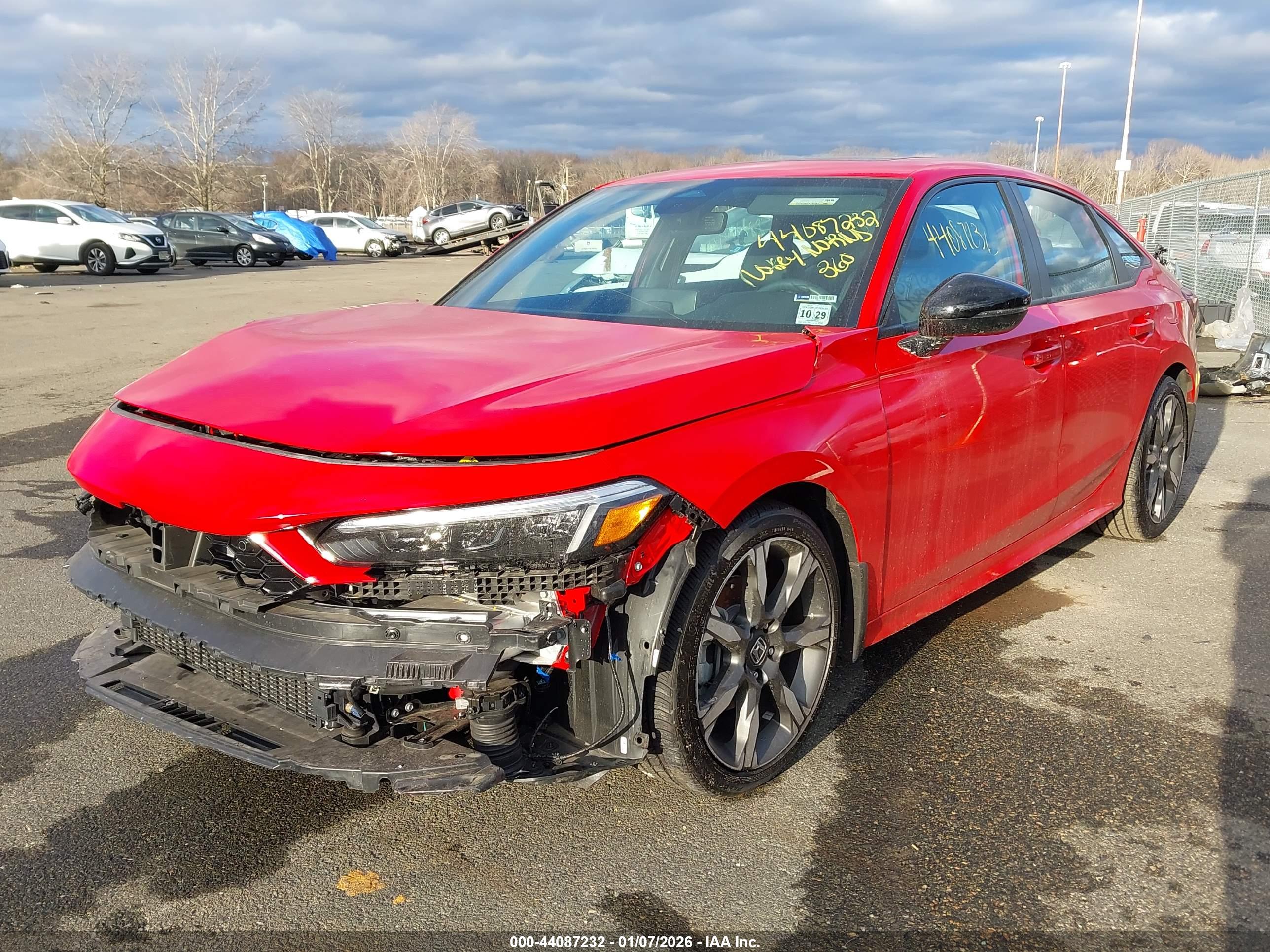 HONDA CIVIC image 2