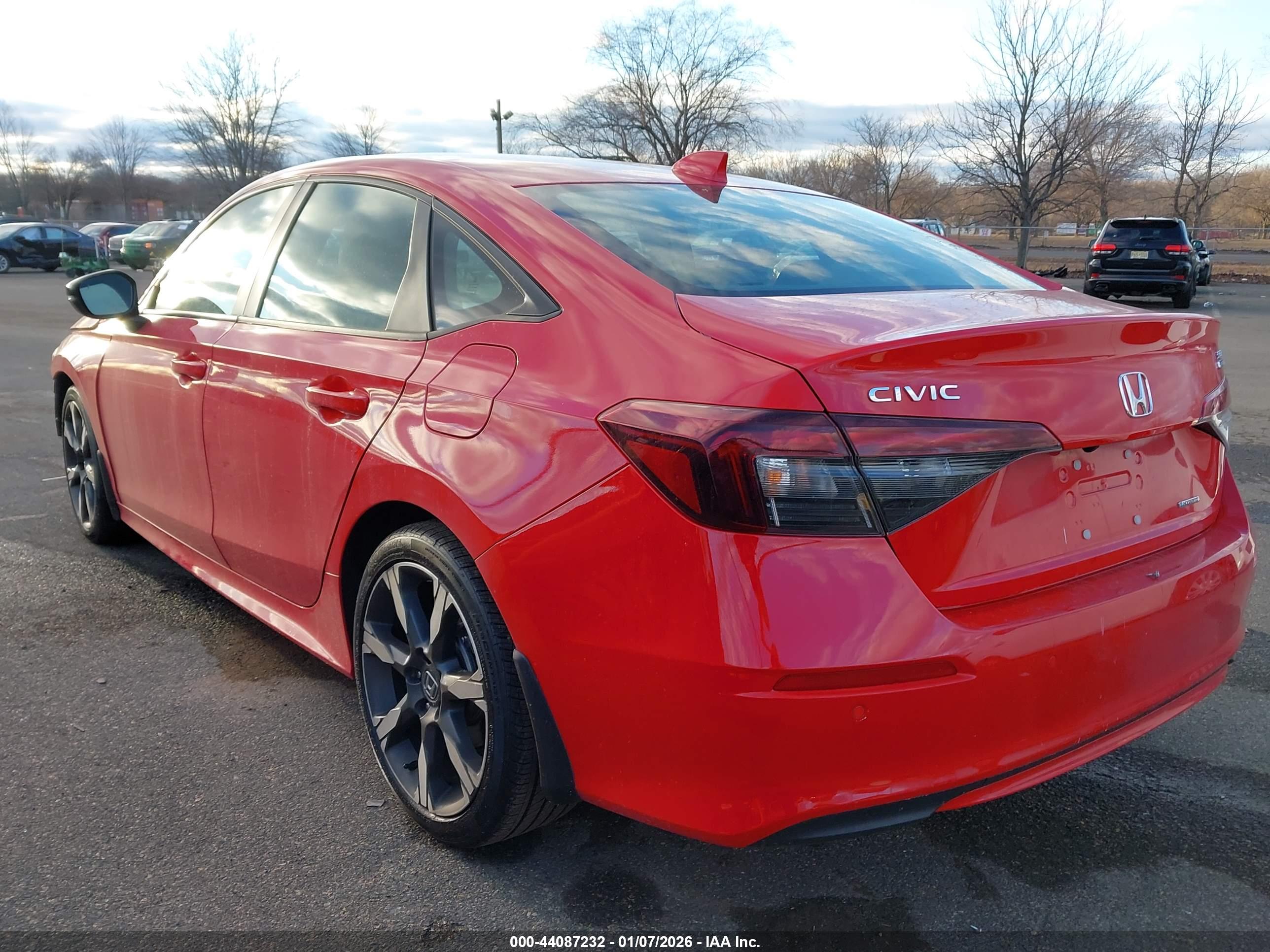 HONDA CIVIC image 3