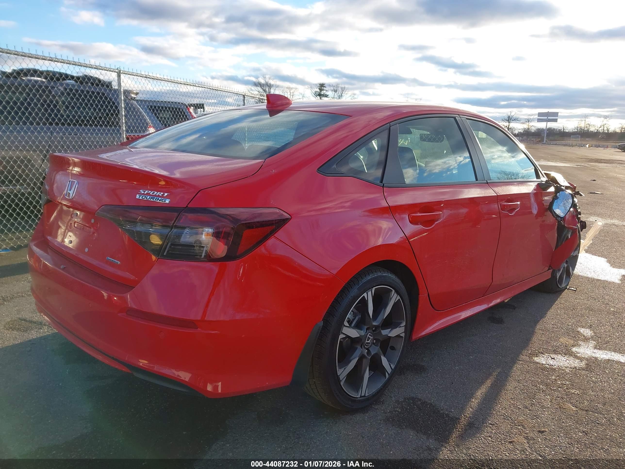 HONDA CIVIC image 4