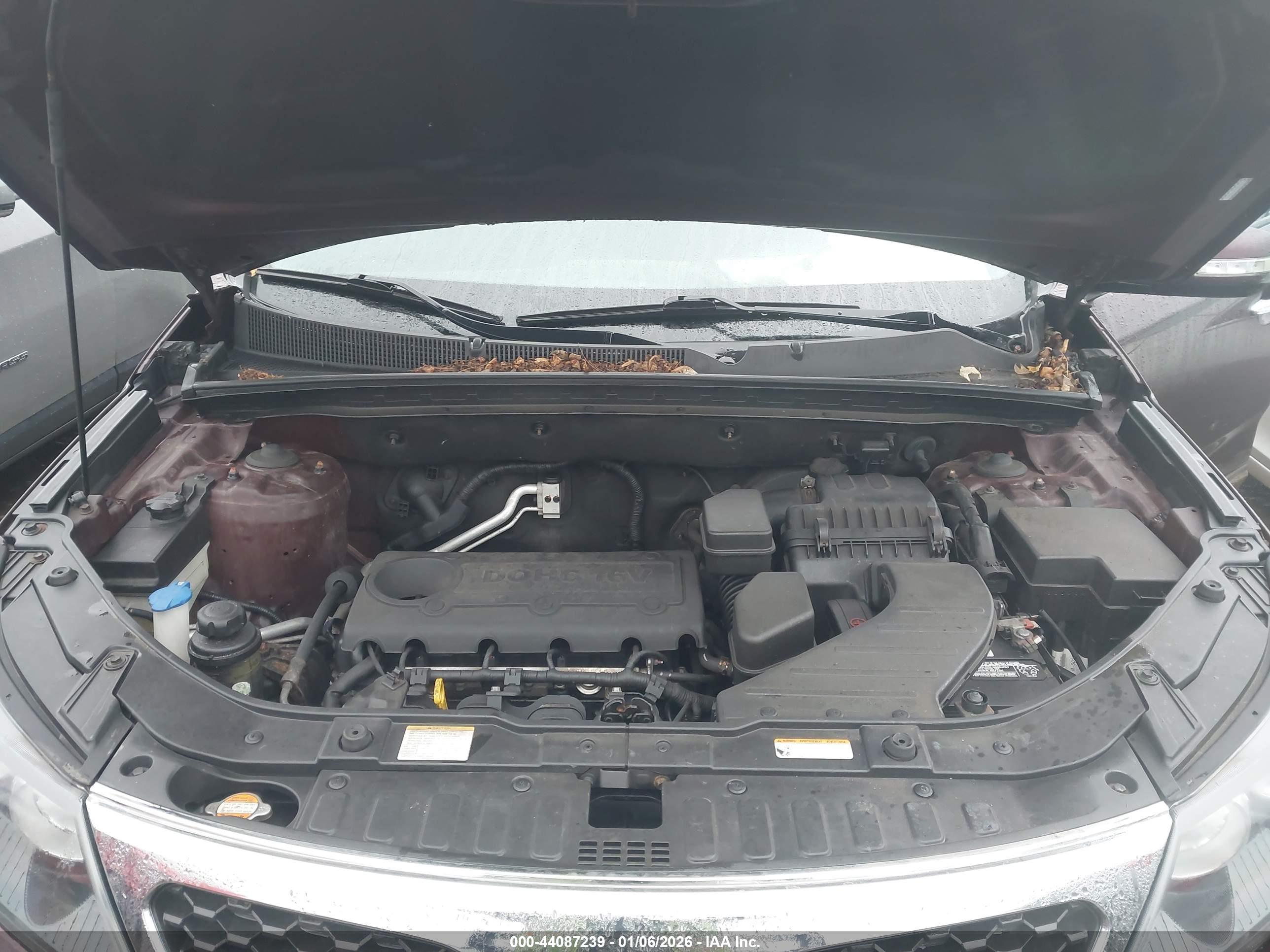 KIA SORENTO image 10