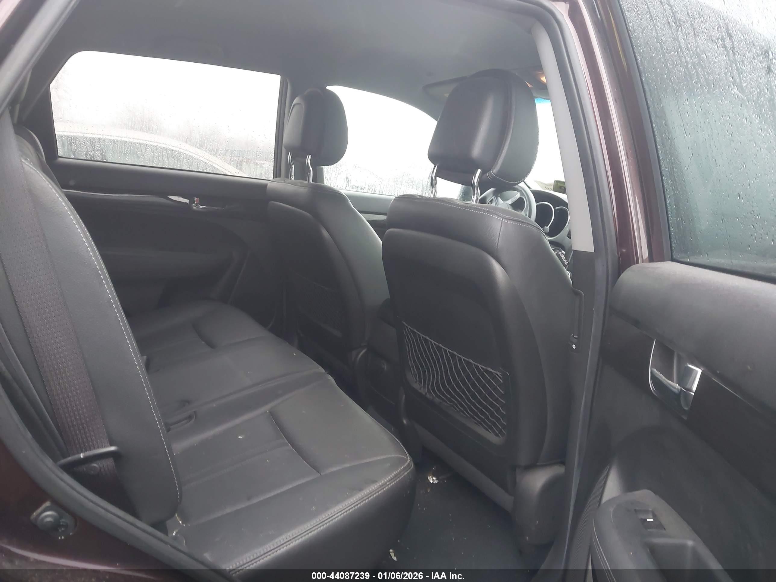 KIA SORENTO image 8