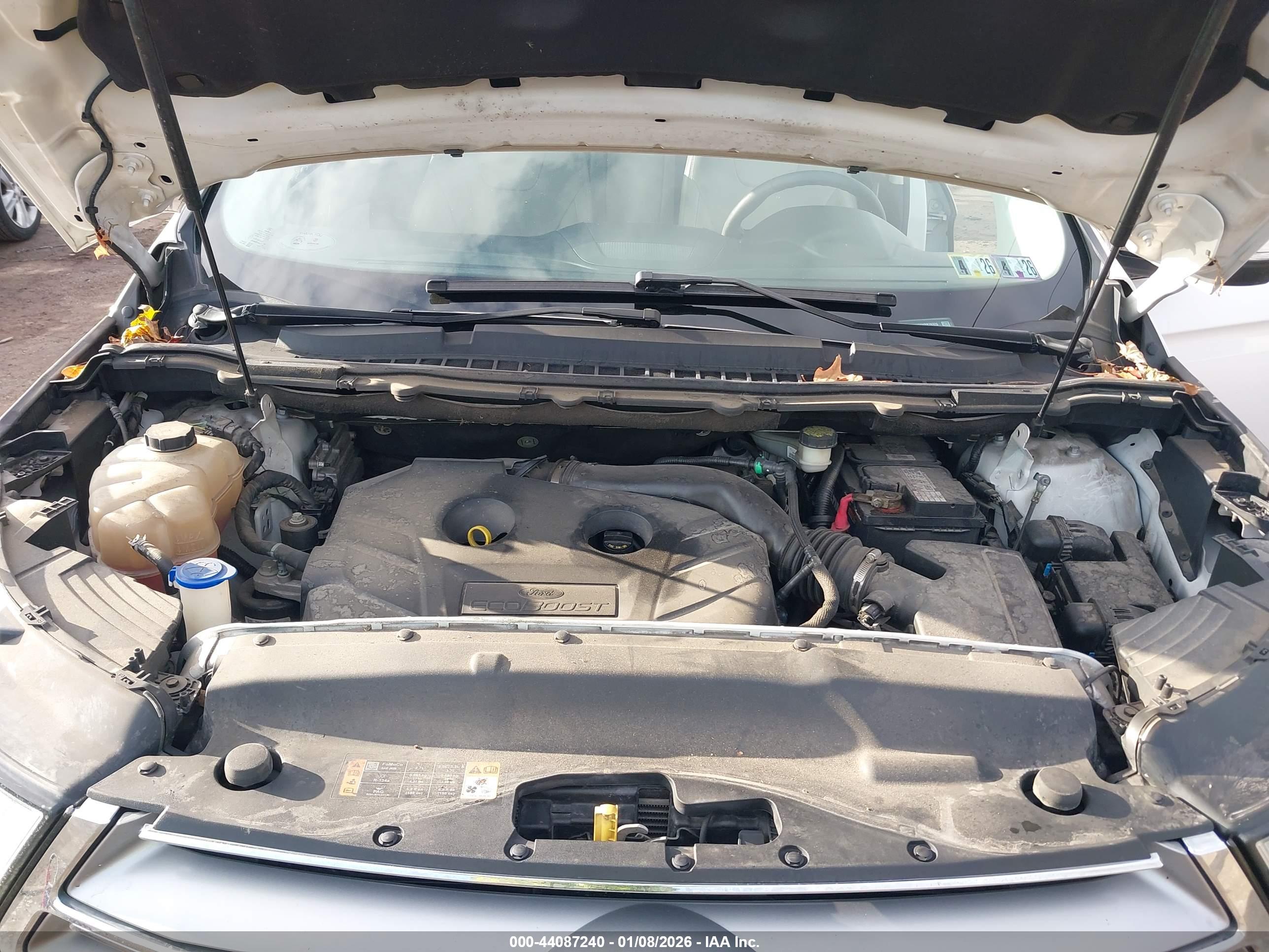FORD EDGE image 10