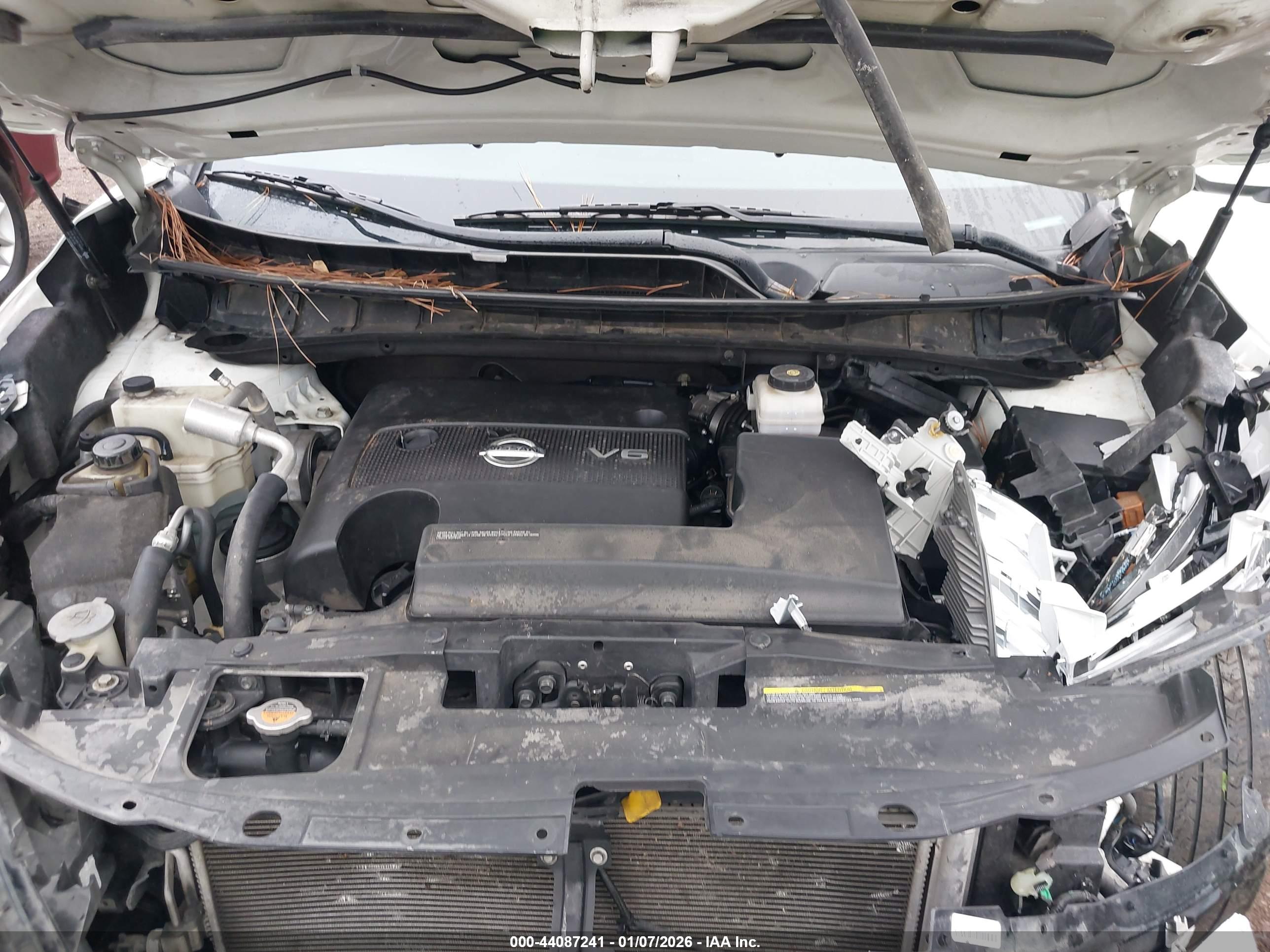 NISSAN MURANO image 10