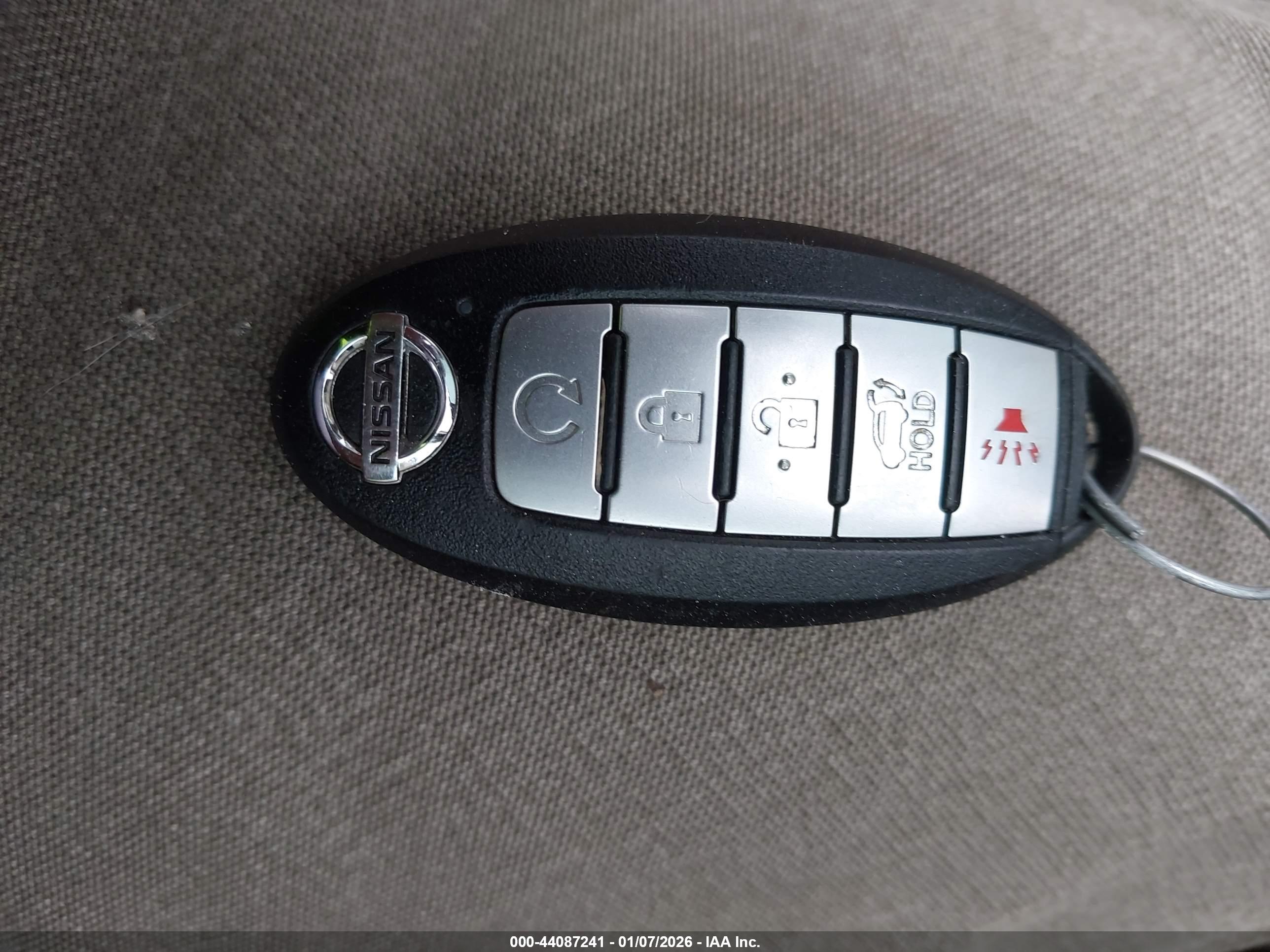 NISSAN MURANO image 11