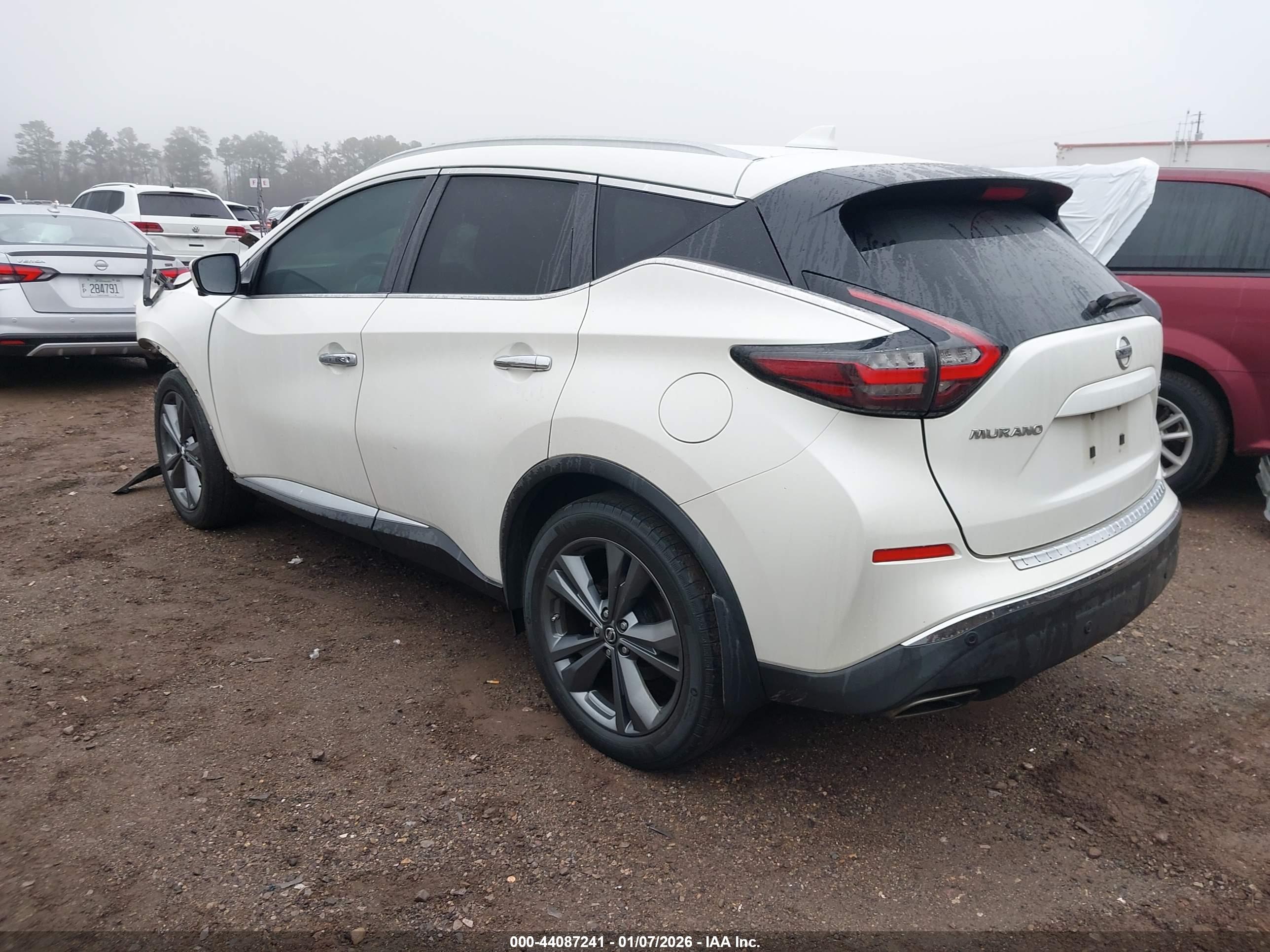 NISSAN MURANO image 3