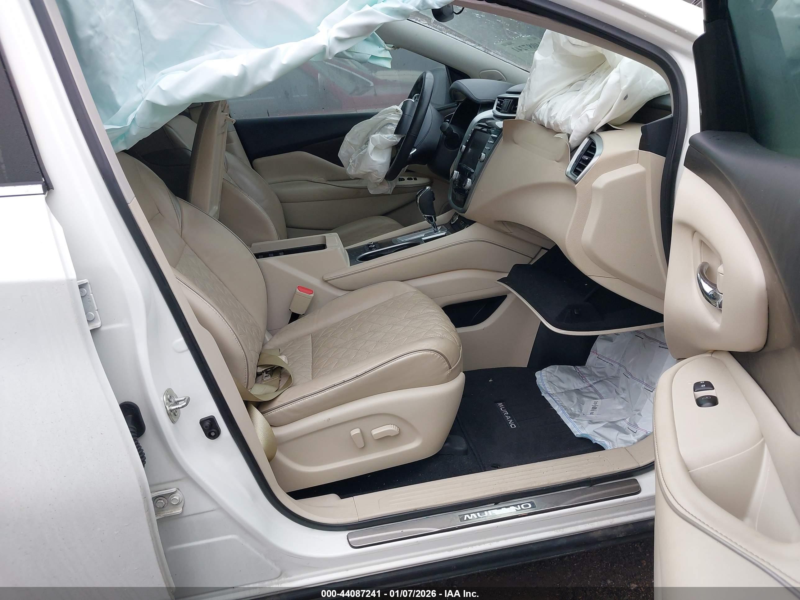 NISSAN MURANO image 5