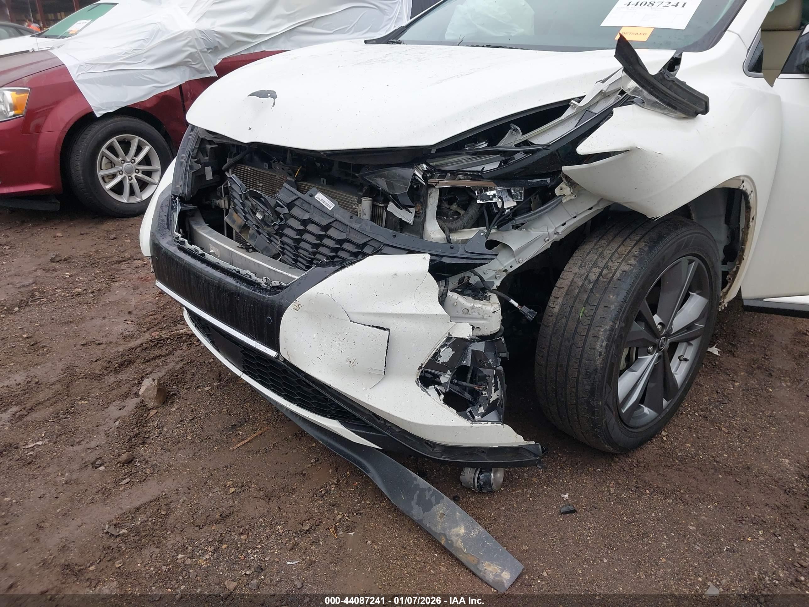 NISSAN MURANO image 6